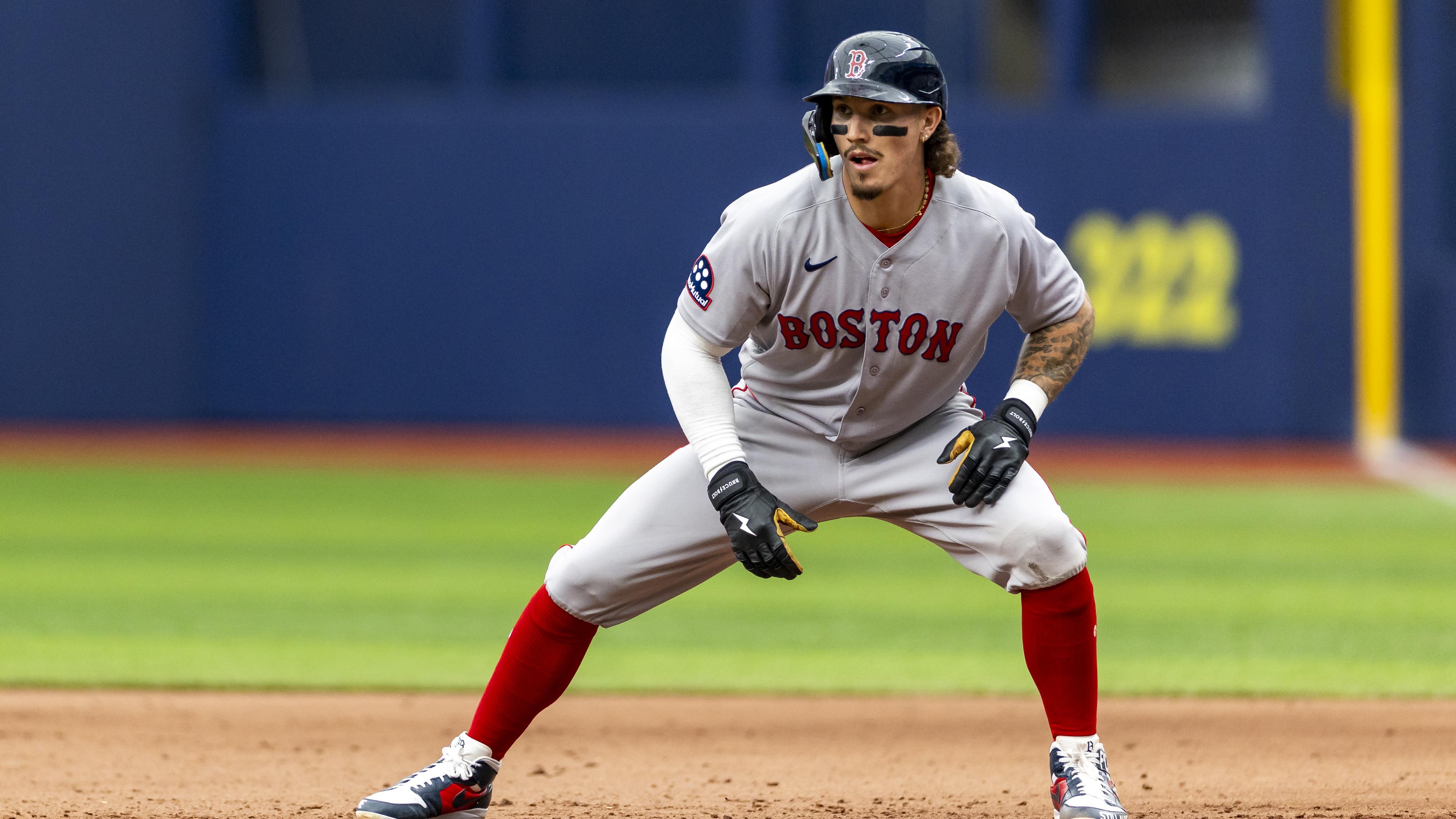 Boston Red Sox v Tampa Bay Rays