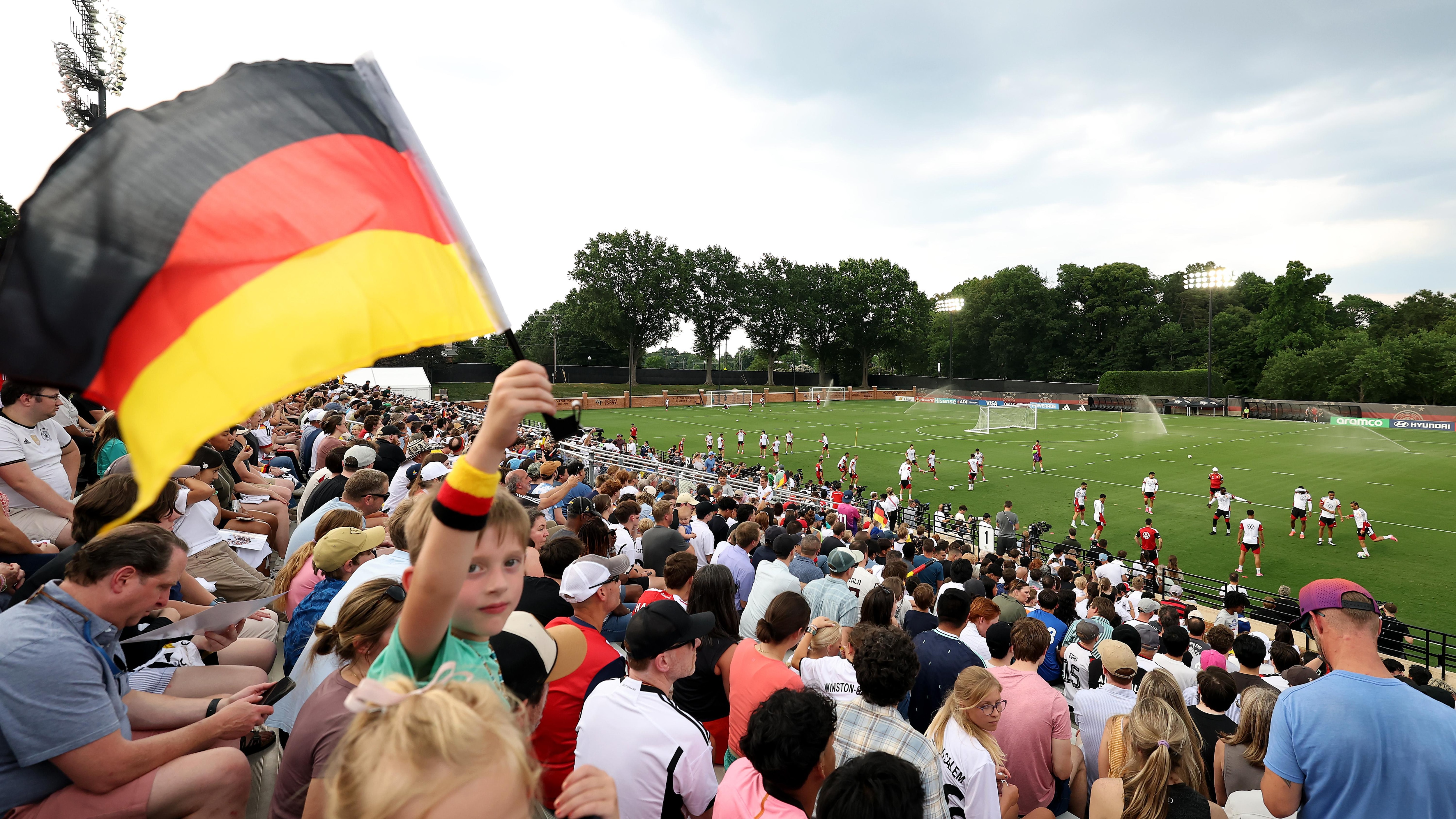 Germany Training Session - FIFA World Cup 2026