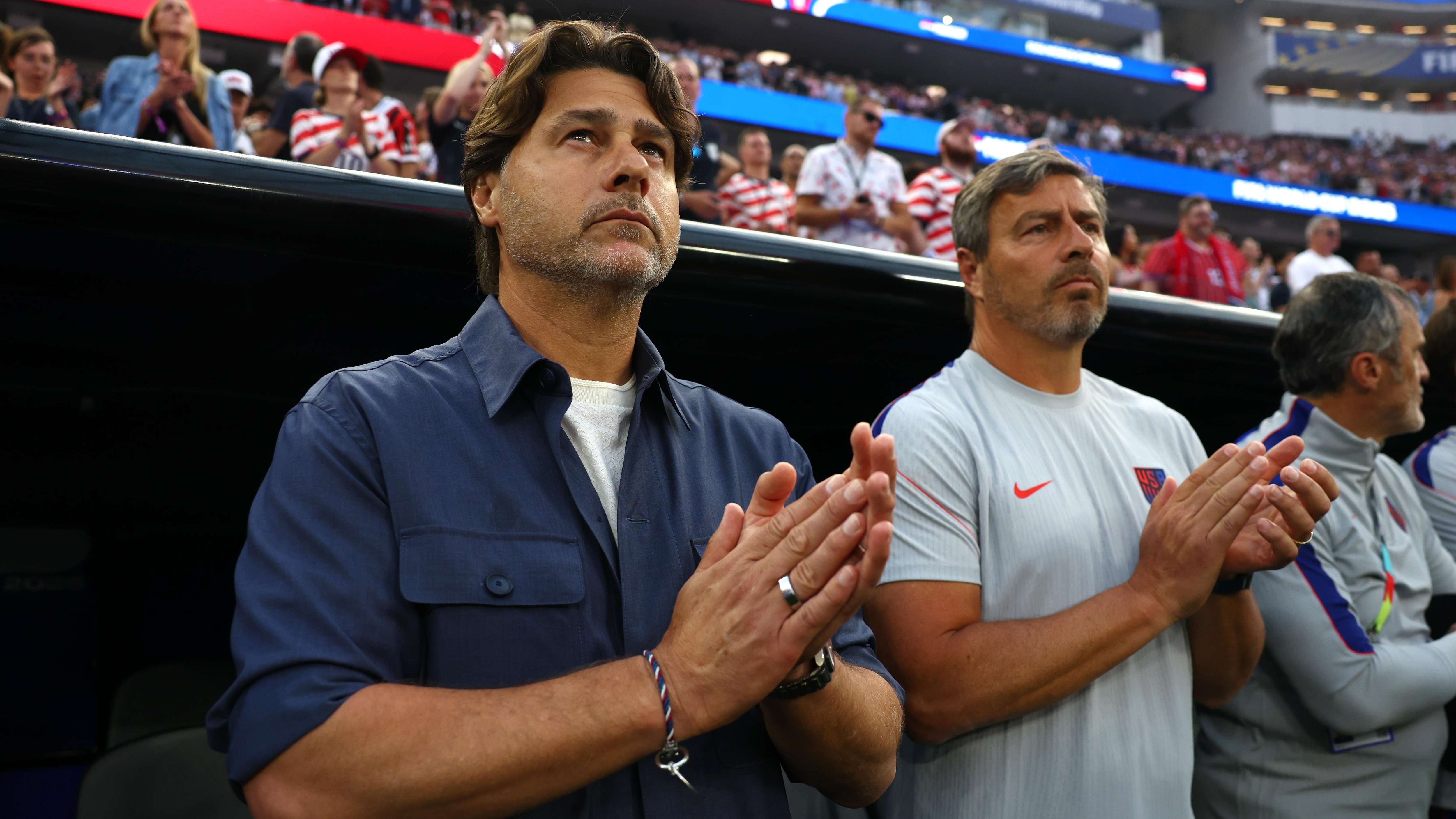 USA v Paraguay: Group D - FIFA World Cup 2026
