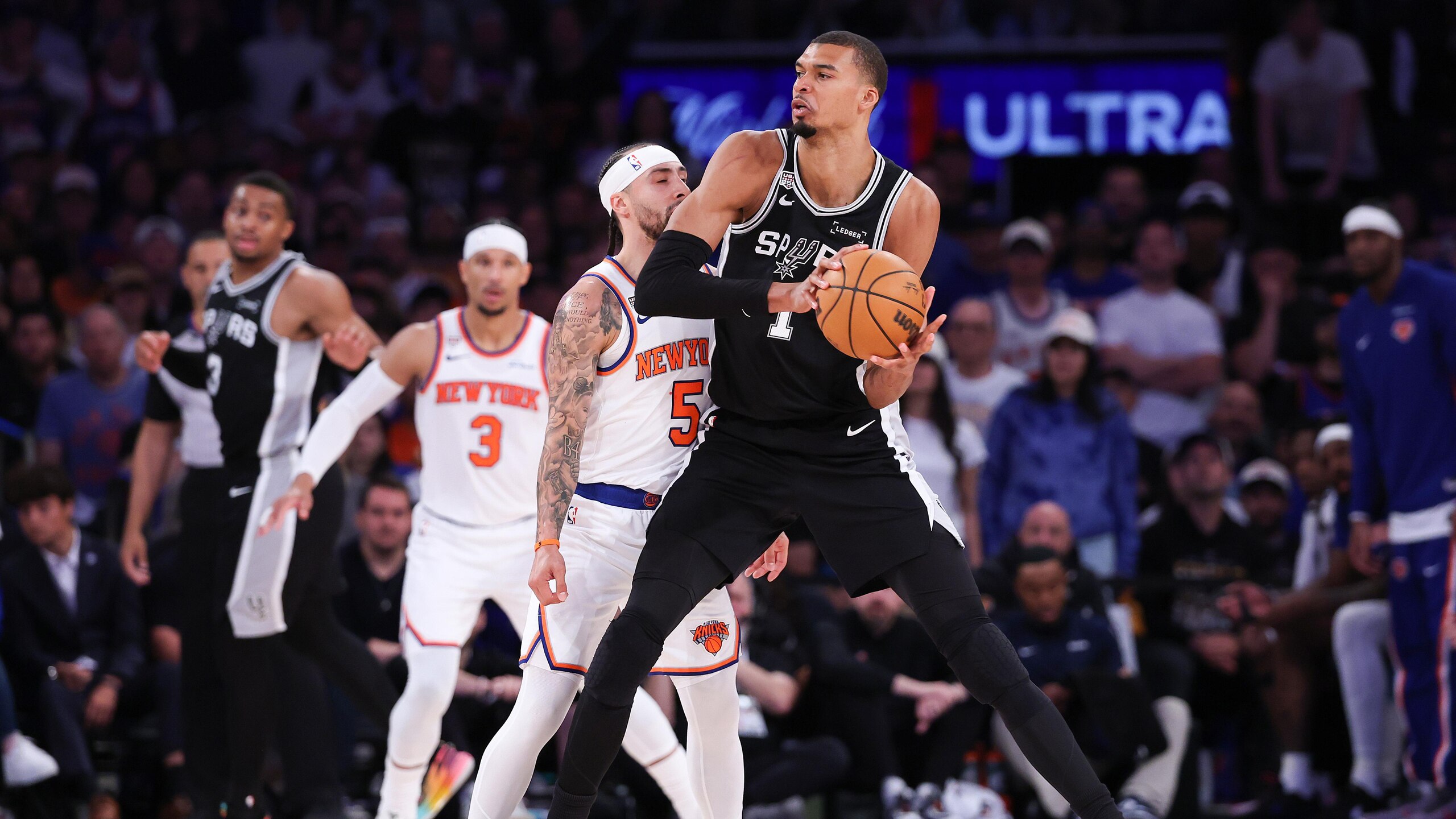 2026 NBA Finals - Game Three