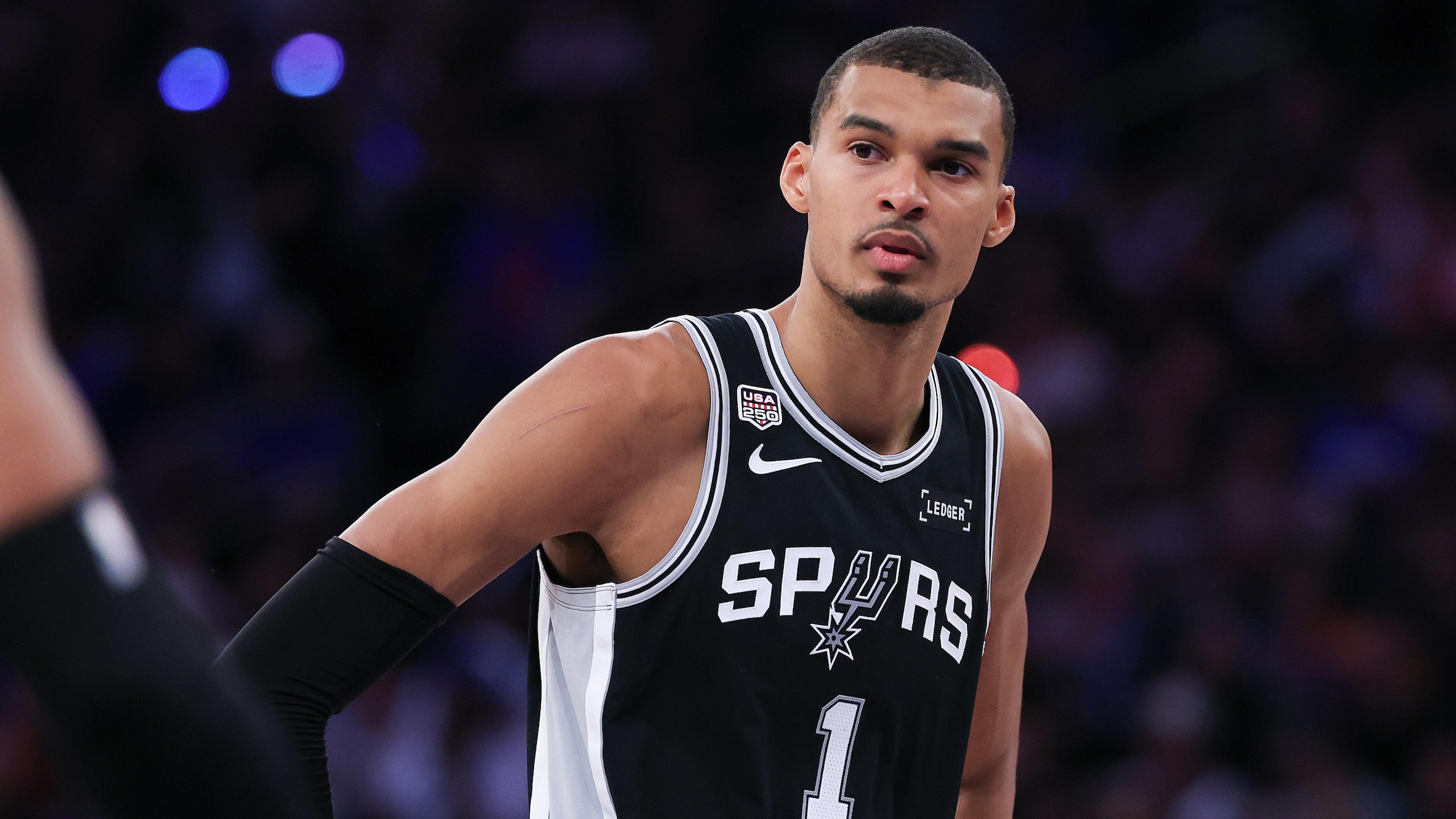 2026 NBA Finals - Game Three