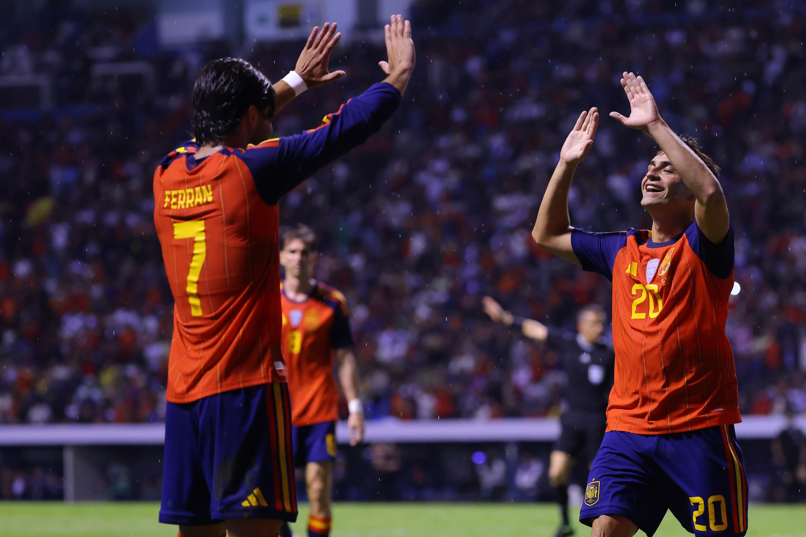 Peru v Spain - International Friendly