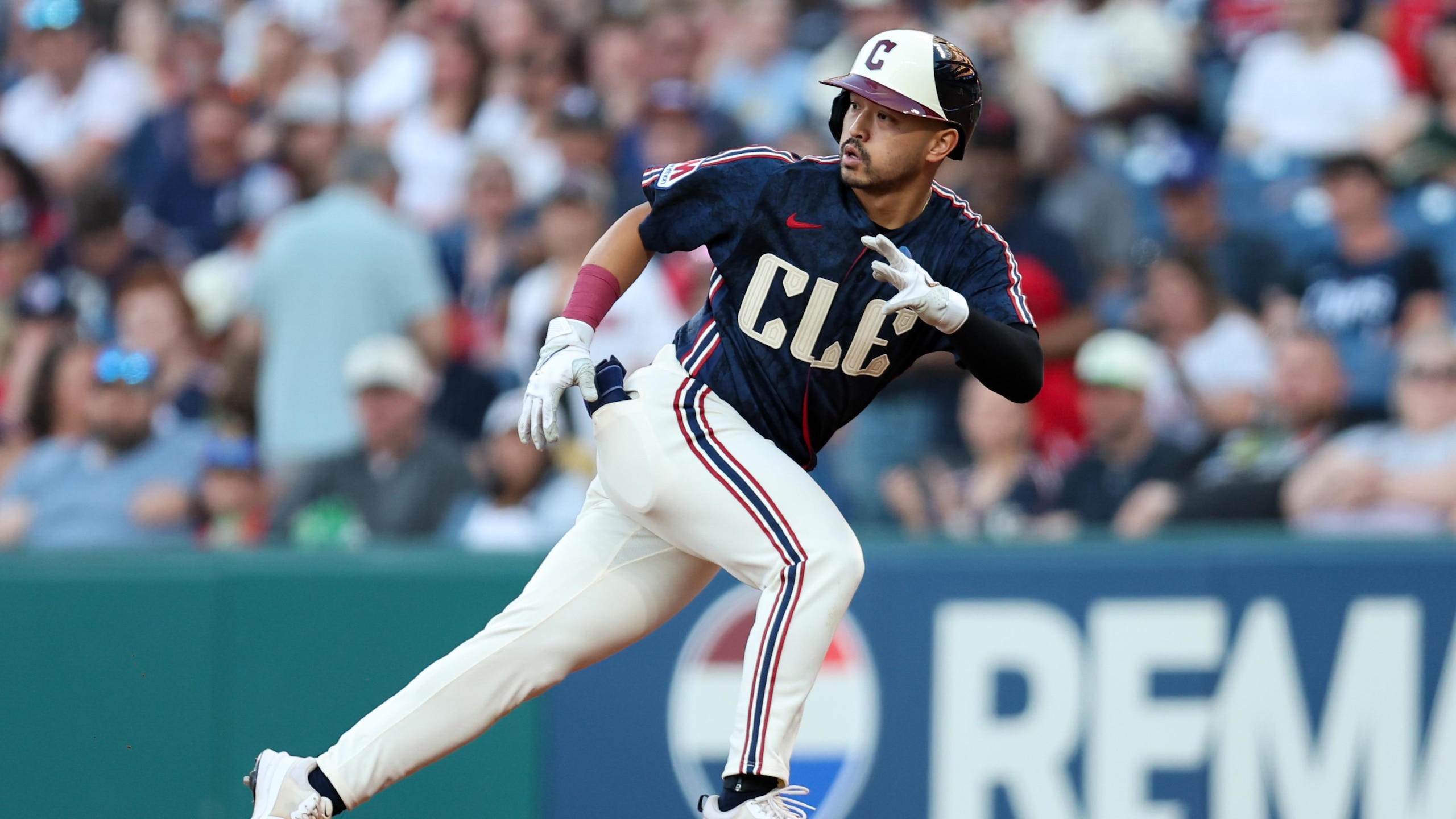 MLB: JUN 12 Tigers at Guardians