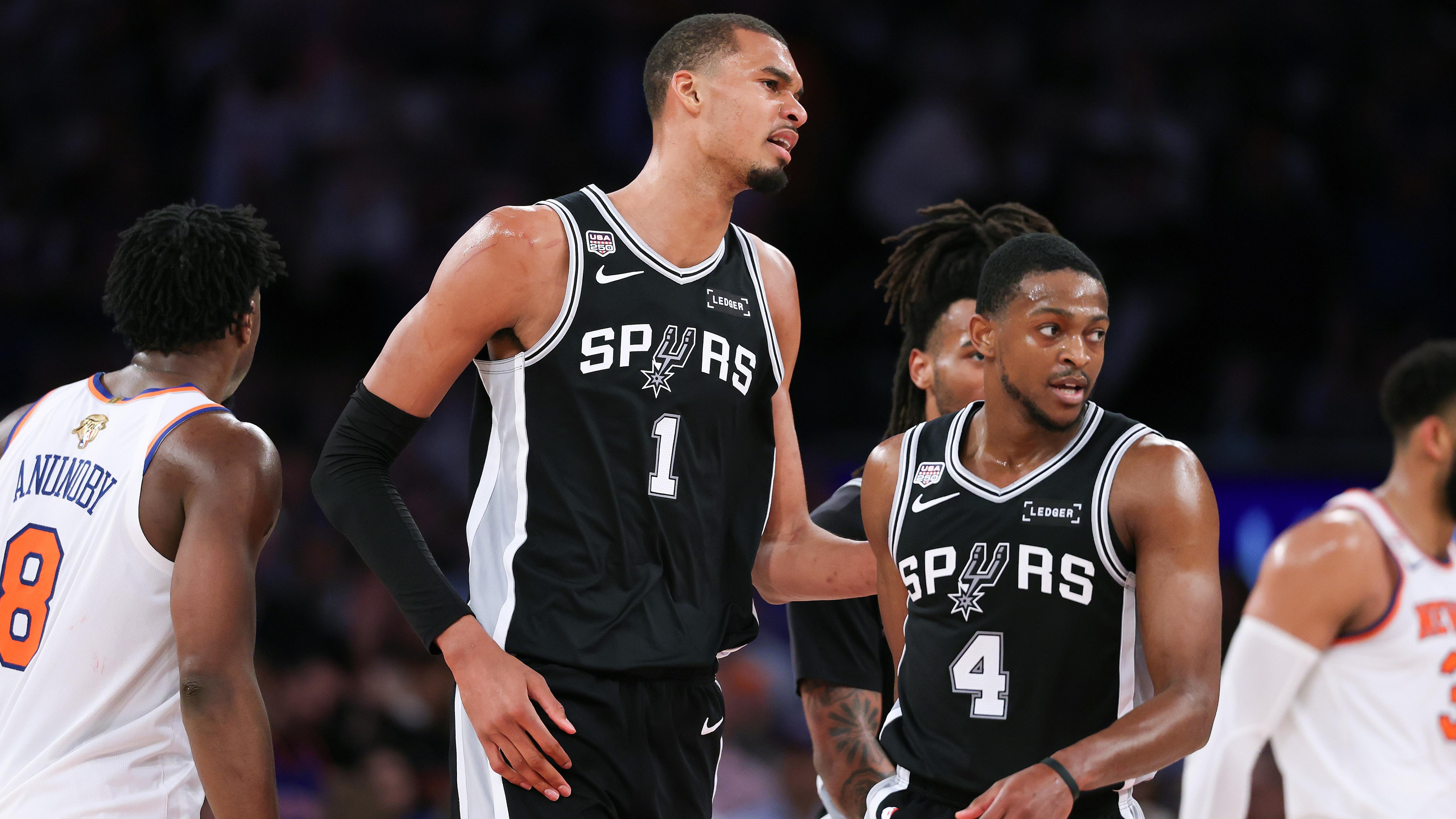 2026 NBA Finals - Game Three