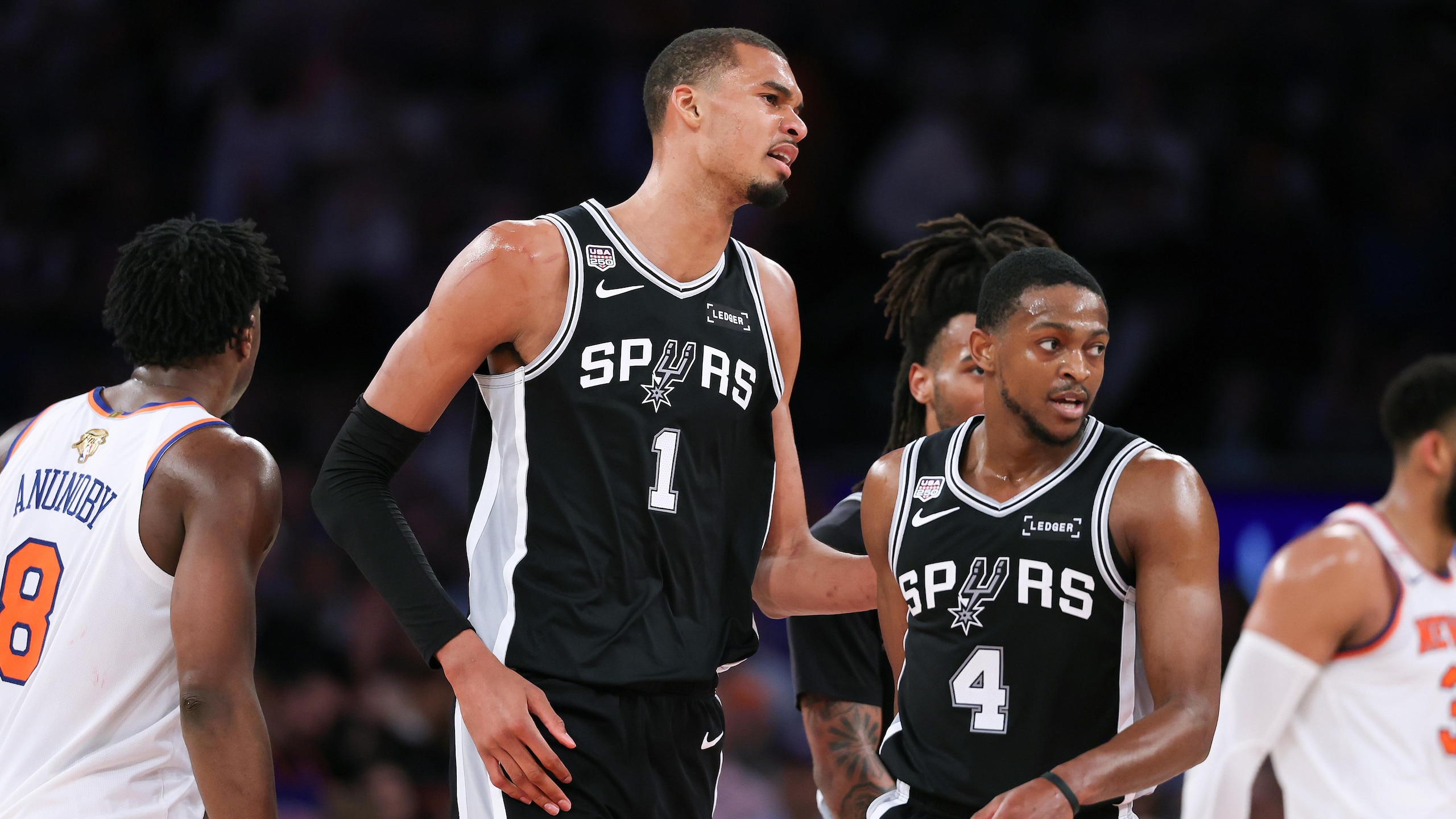 2026 NBA Finals - Game Three 2026 NBA Finals - Game Three