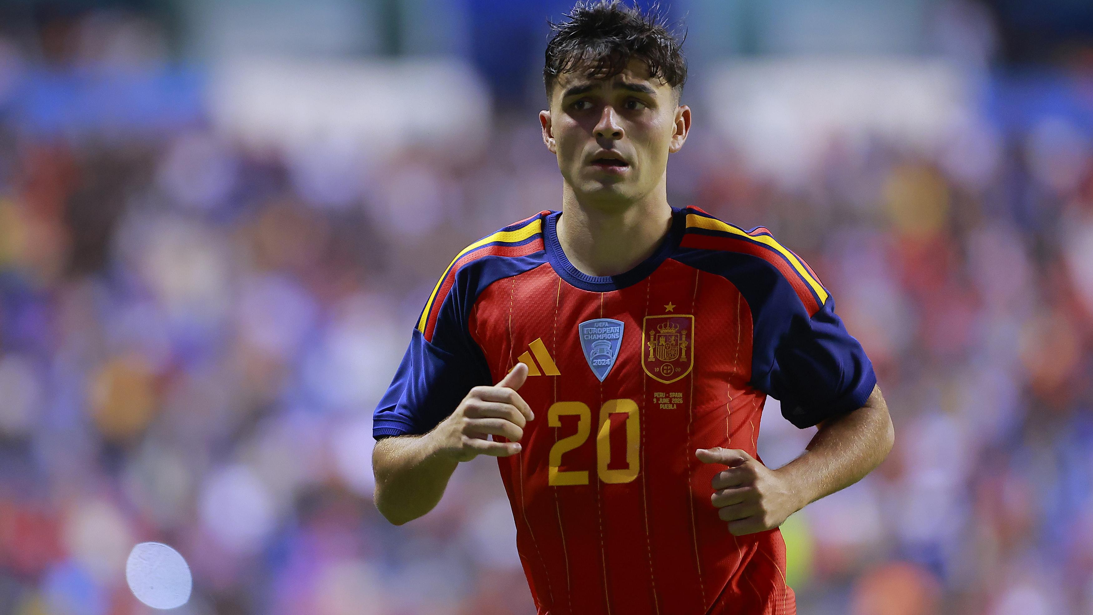 Peru v Spain - International Friendly