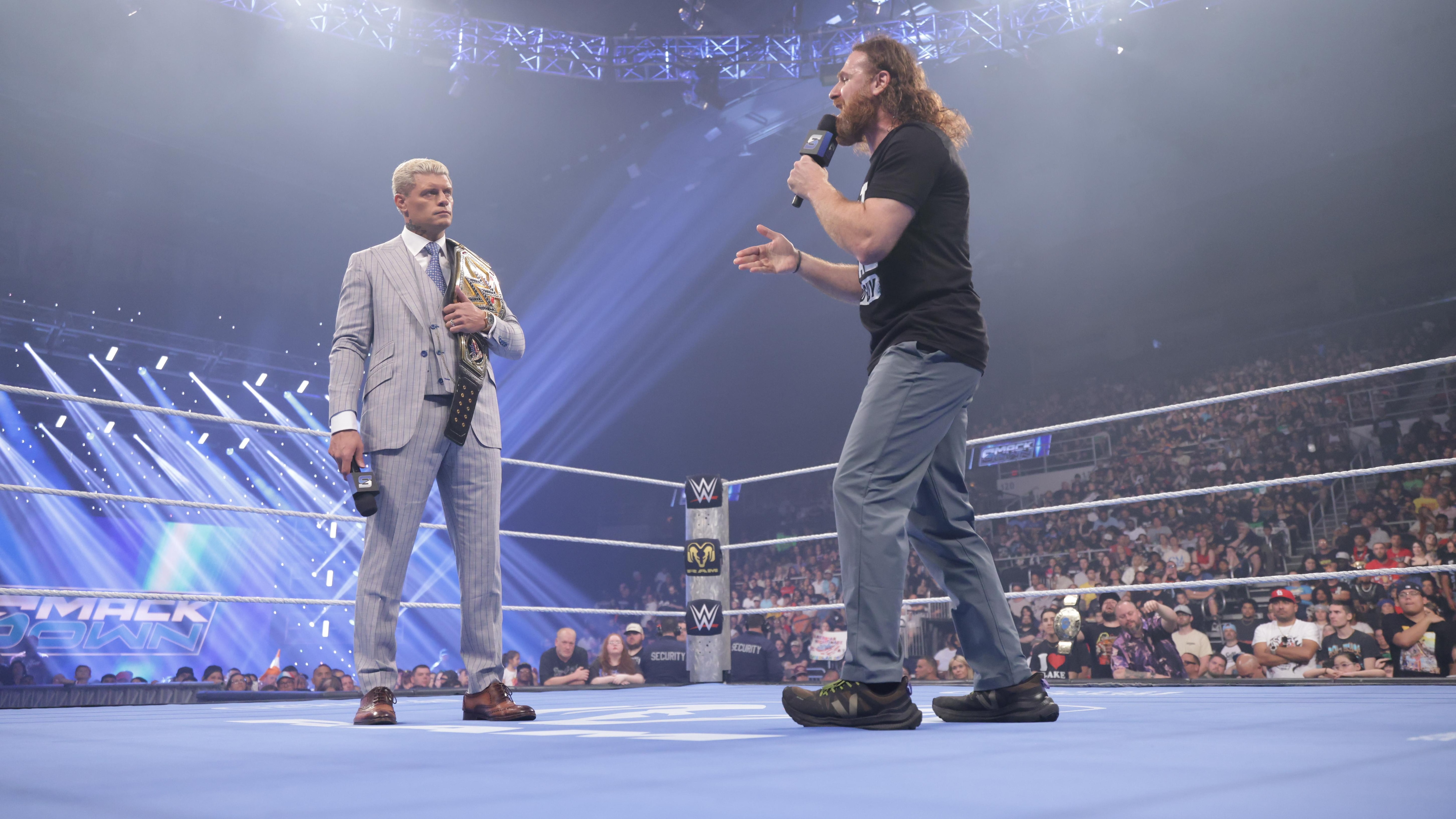 SmackDown SmackDown