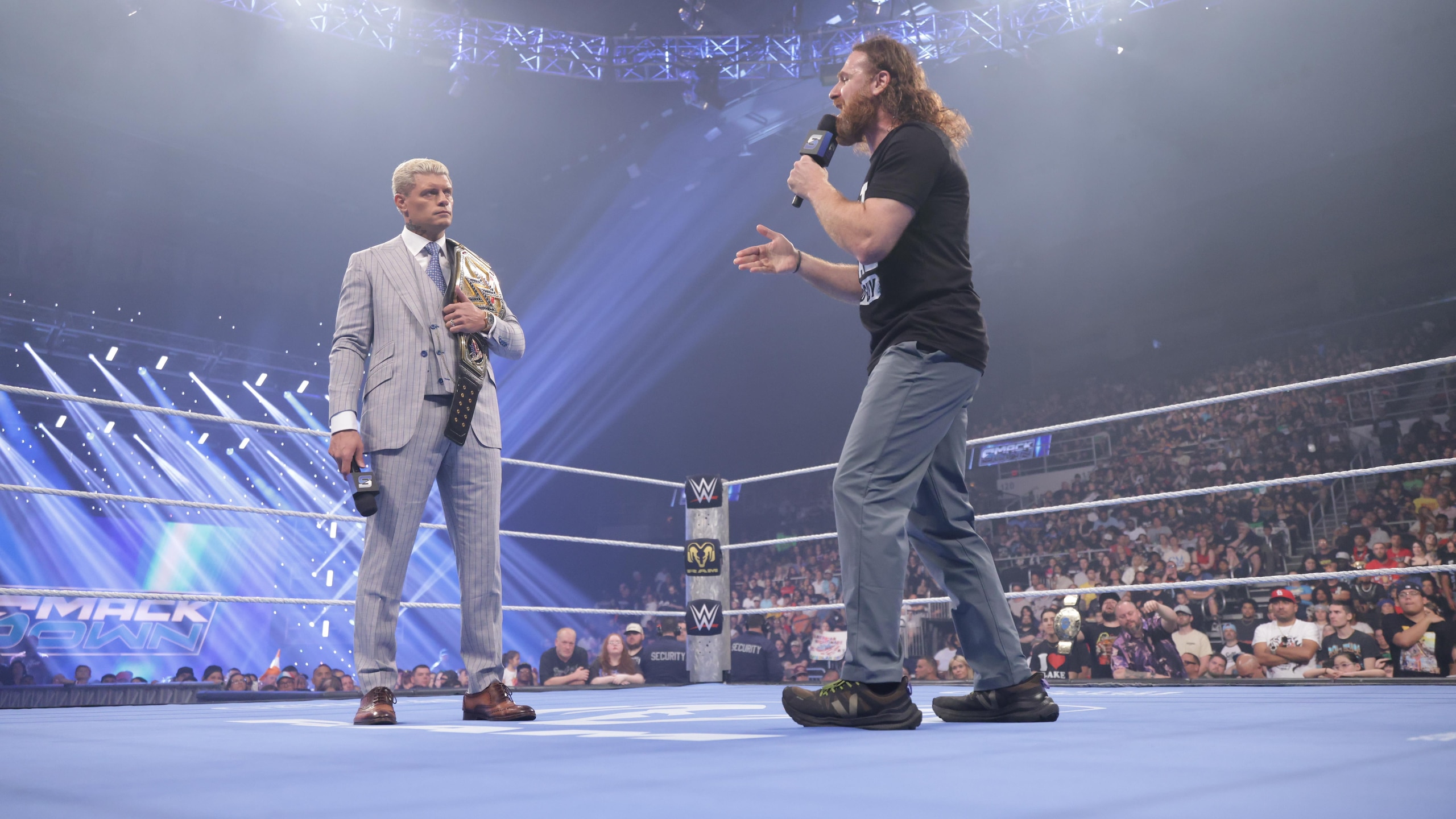 SmackDown