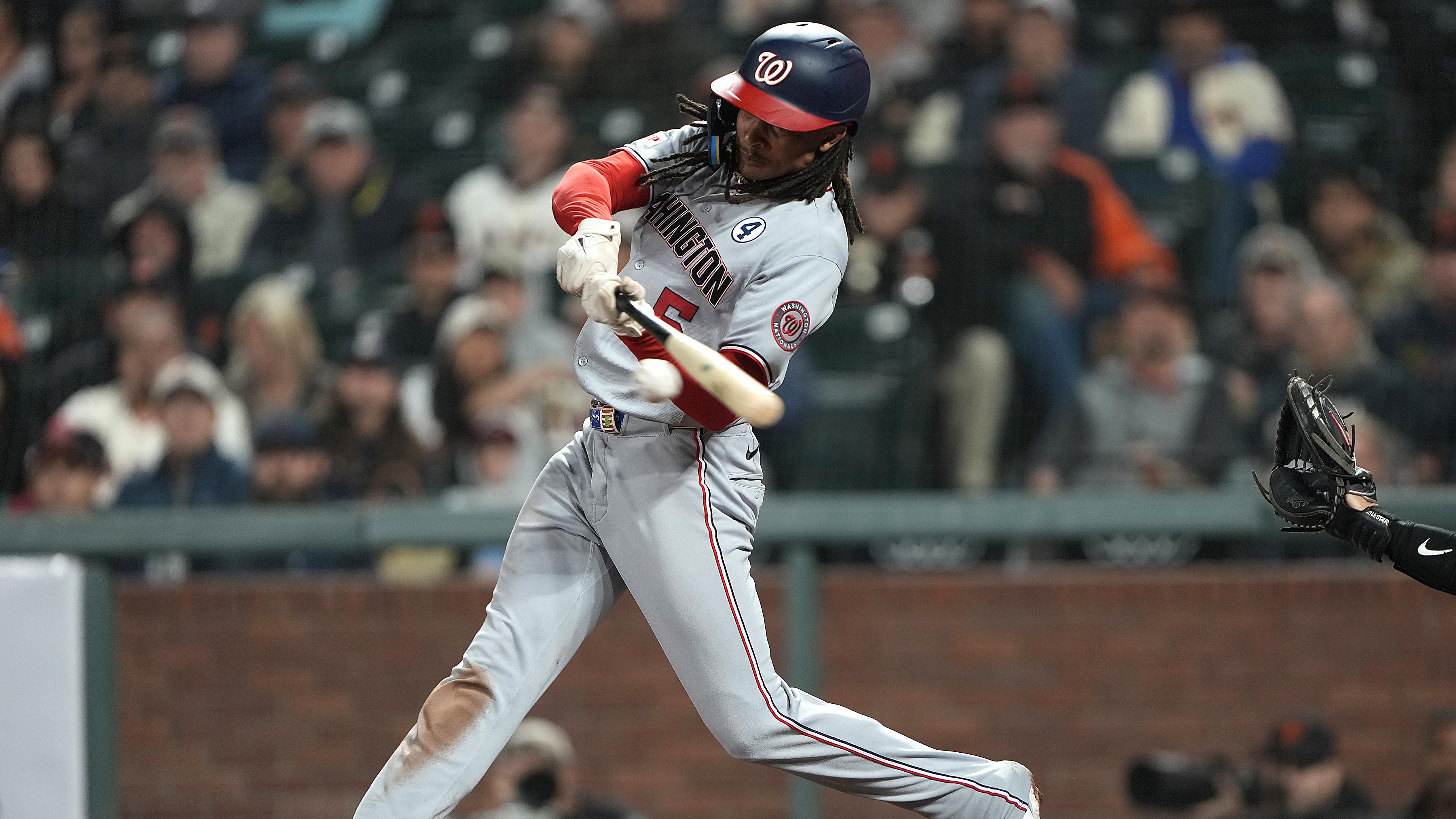 Washington Nationals v San Francisco Giants Washington Nationals v San Francisco Giants