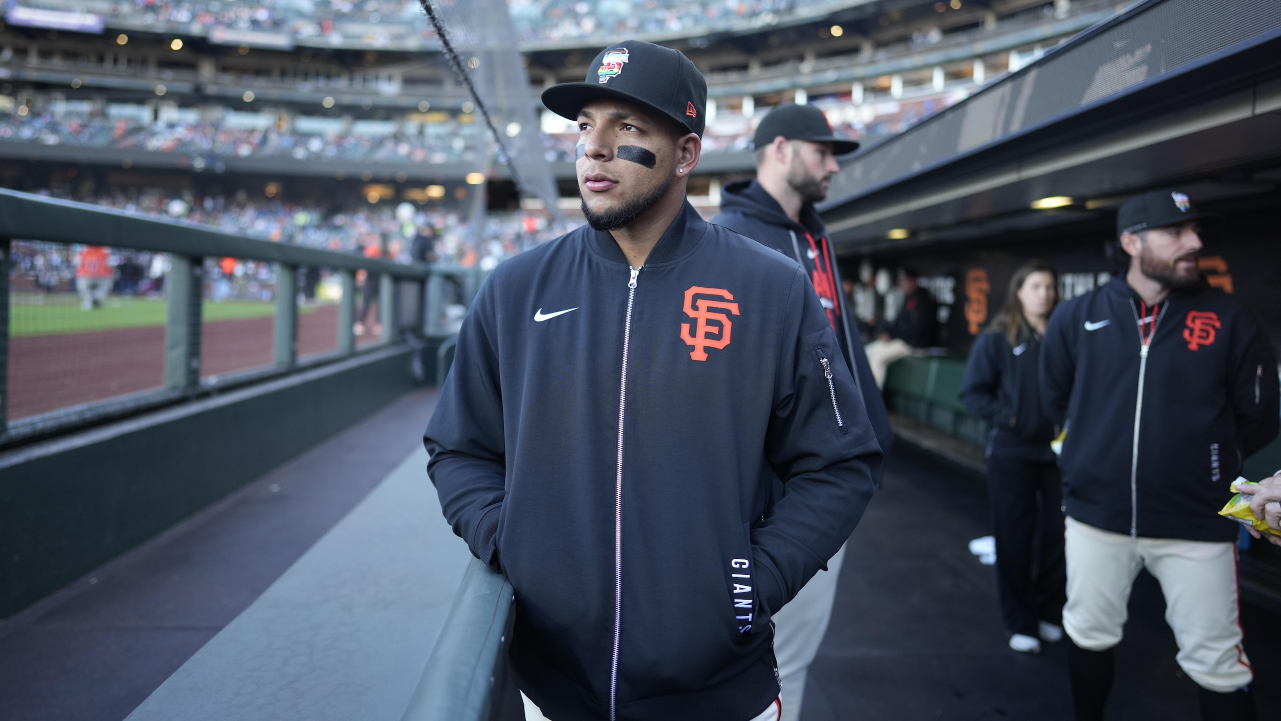 Chicago Cubs v San Francisco Giants