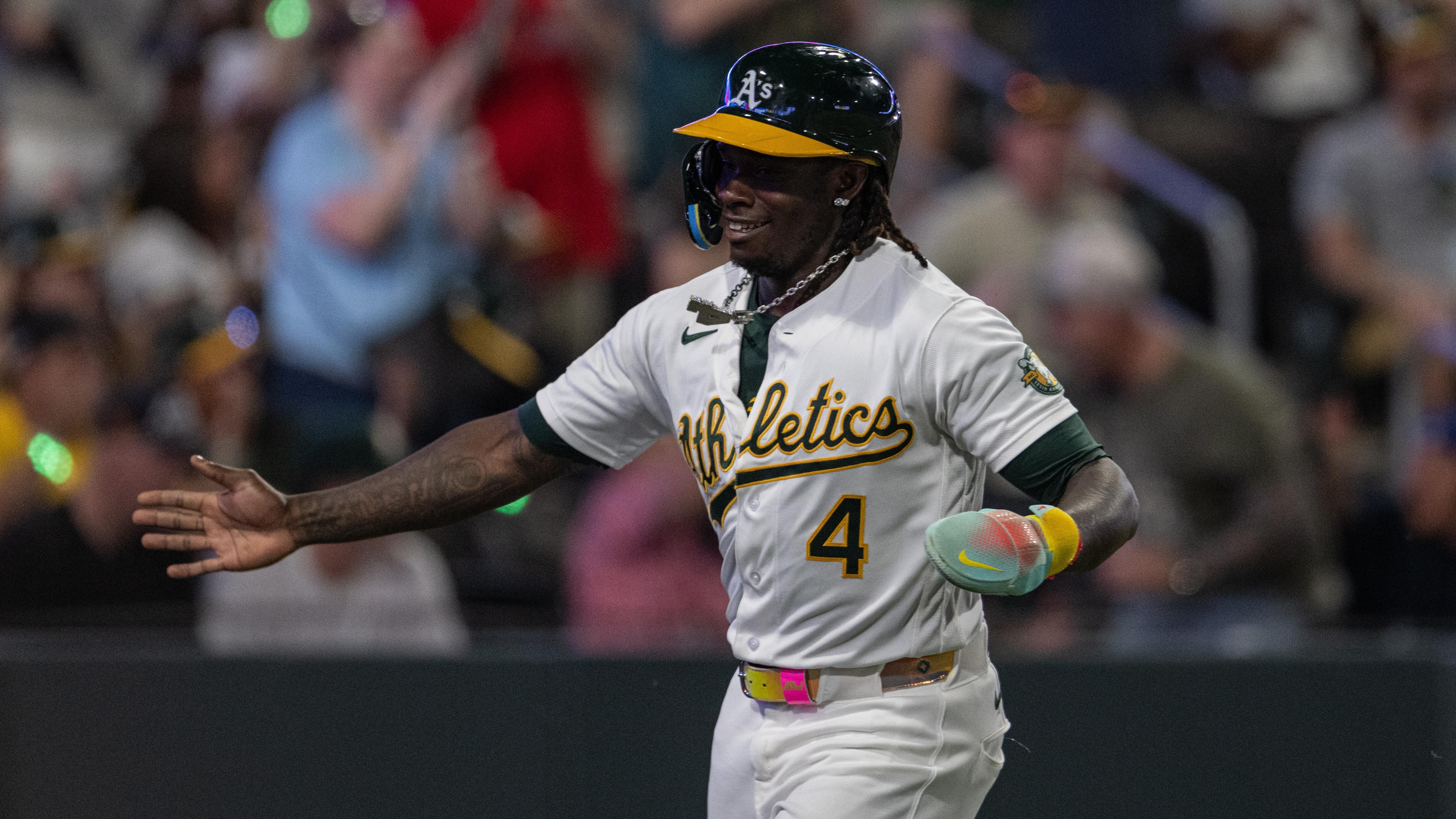Colorado Rockies v Athletics Colorado Rockies v Athletics