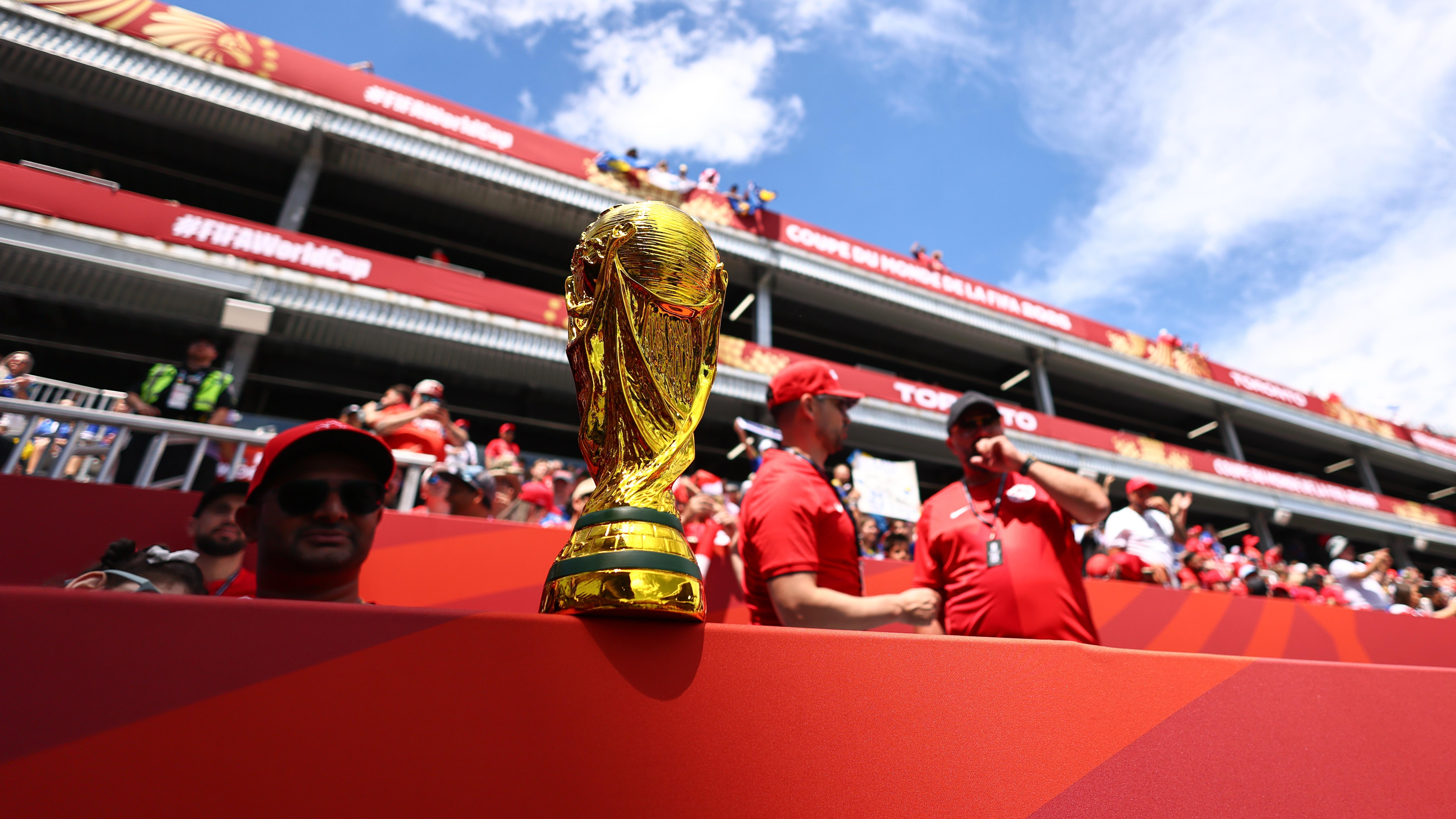 Canada v Bosnia and Herzegovina: Group B - FIFA World Cup 2026