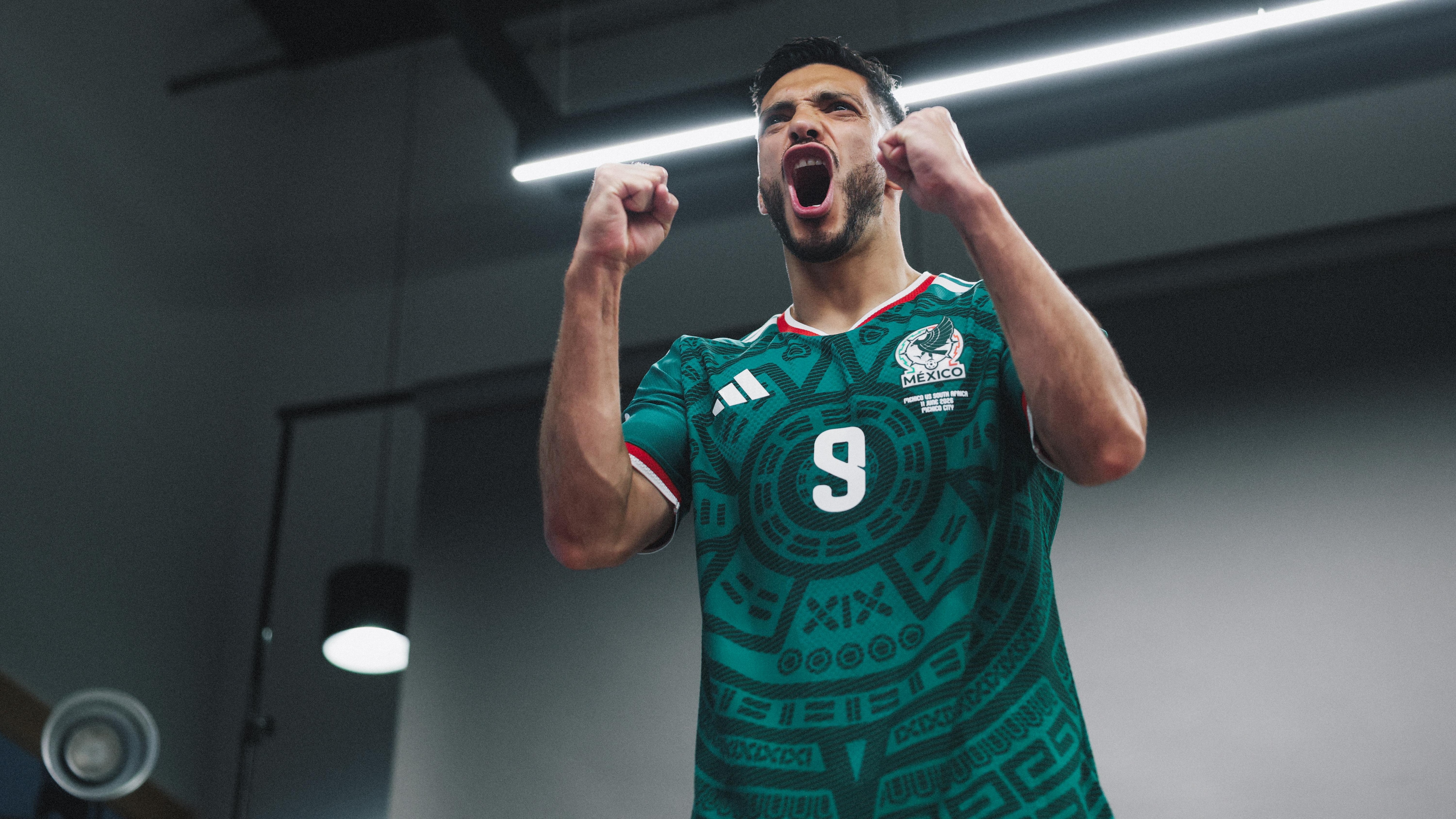 RE:FRAME - FIFA World Cup 2026 Portraits