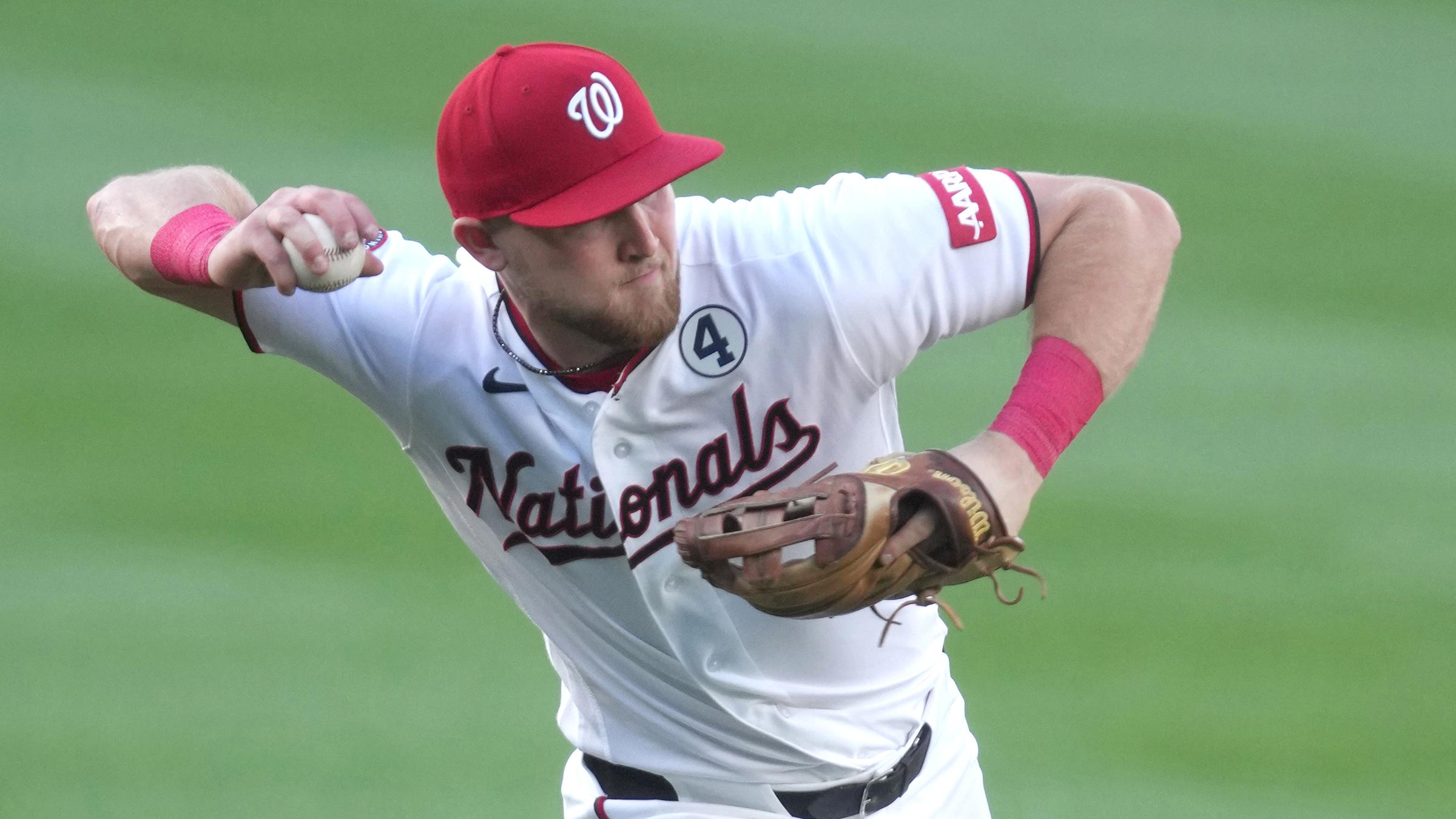 Miami Marlins v Washington Nationals Miami Marlins v Washington Nationals