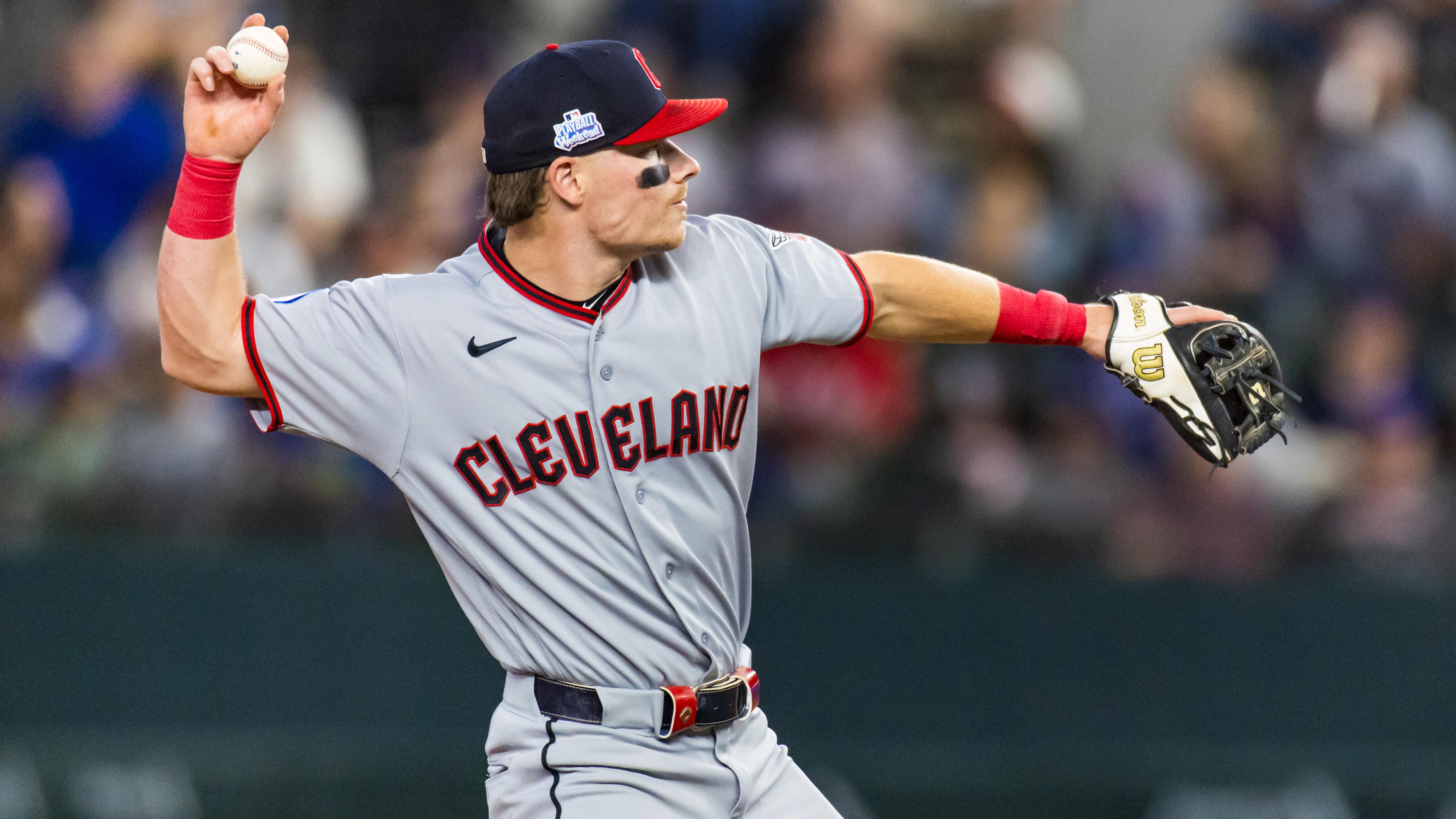 Cleveland Guardians v Texas Rangers Cleveland Guardians v Texas Rangers