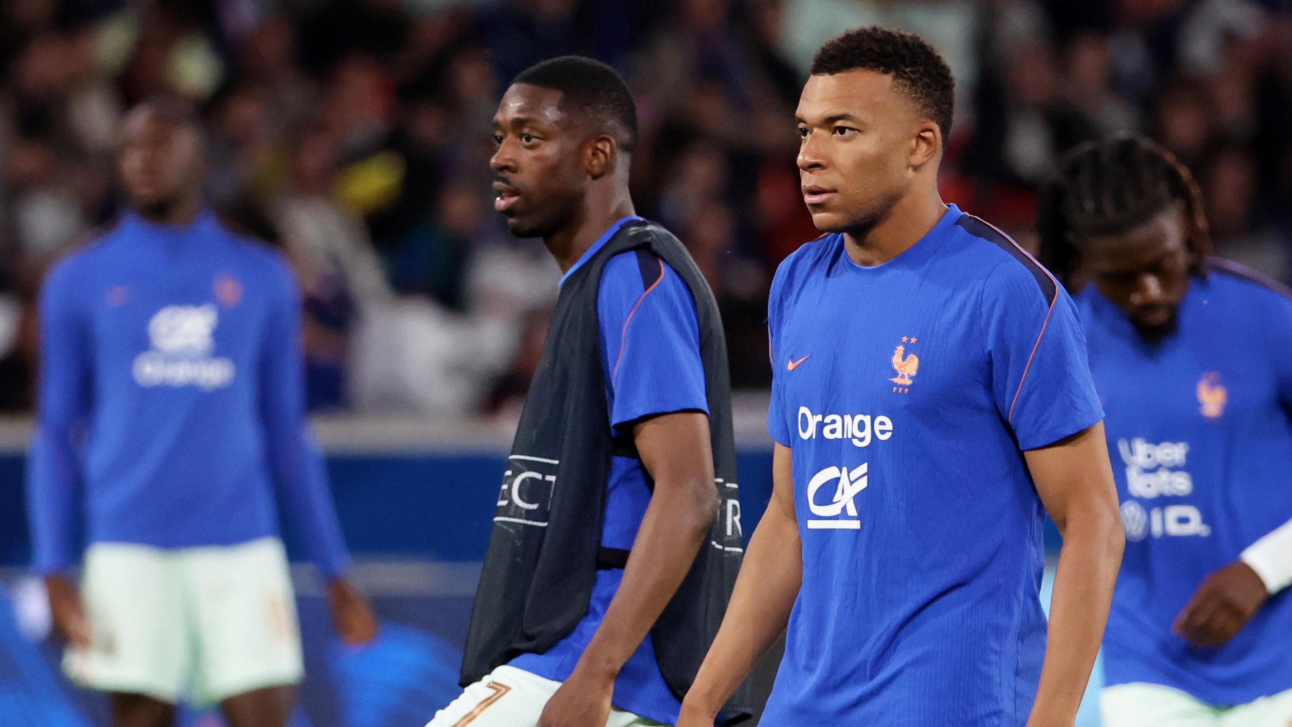 France v Northern Ireland - International Friendly France v Northern Ireland - International Friendly