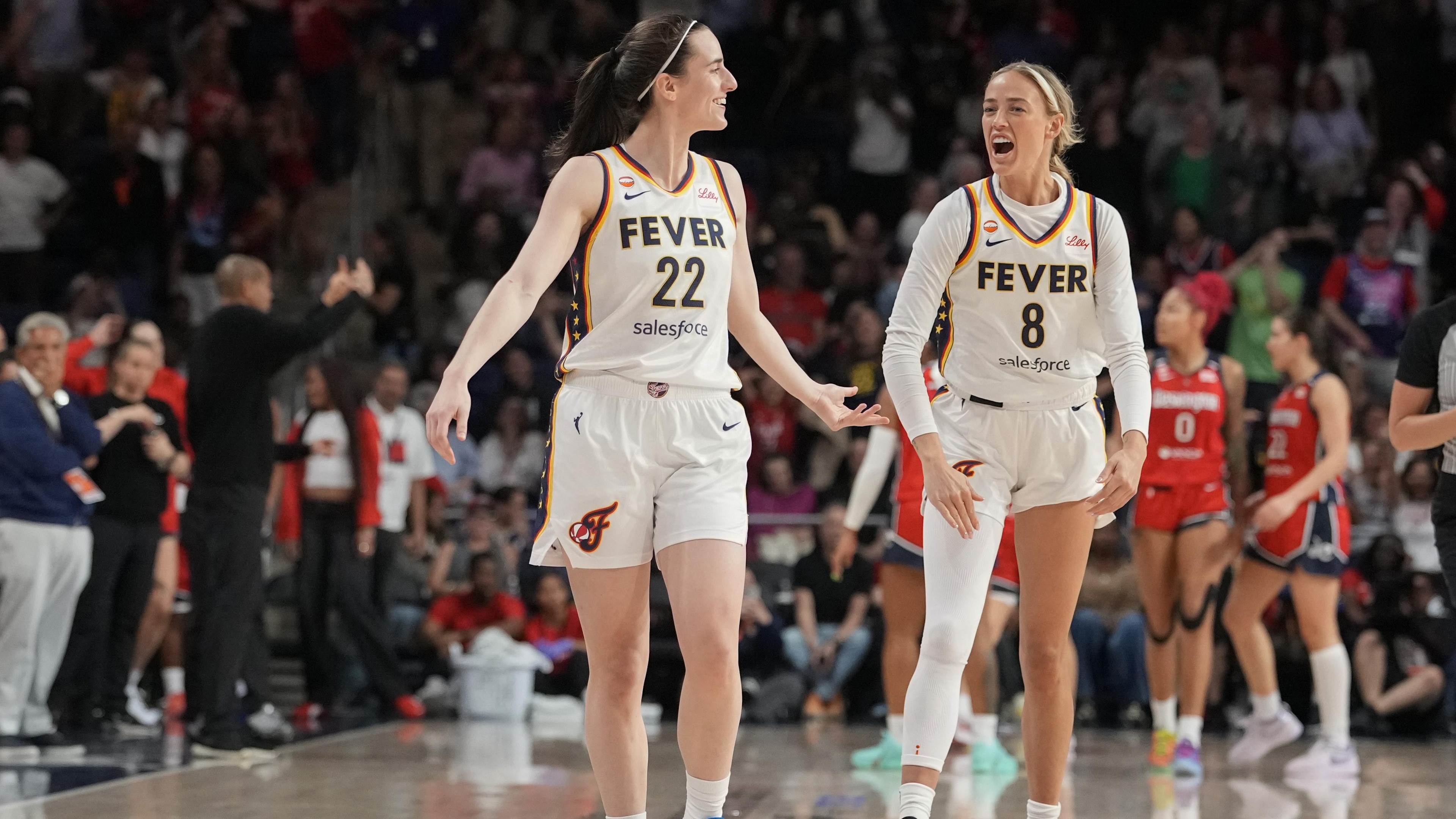 Clark No. 2 All-Time in 25-5-5 Games