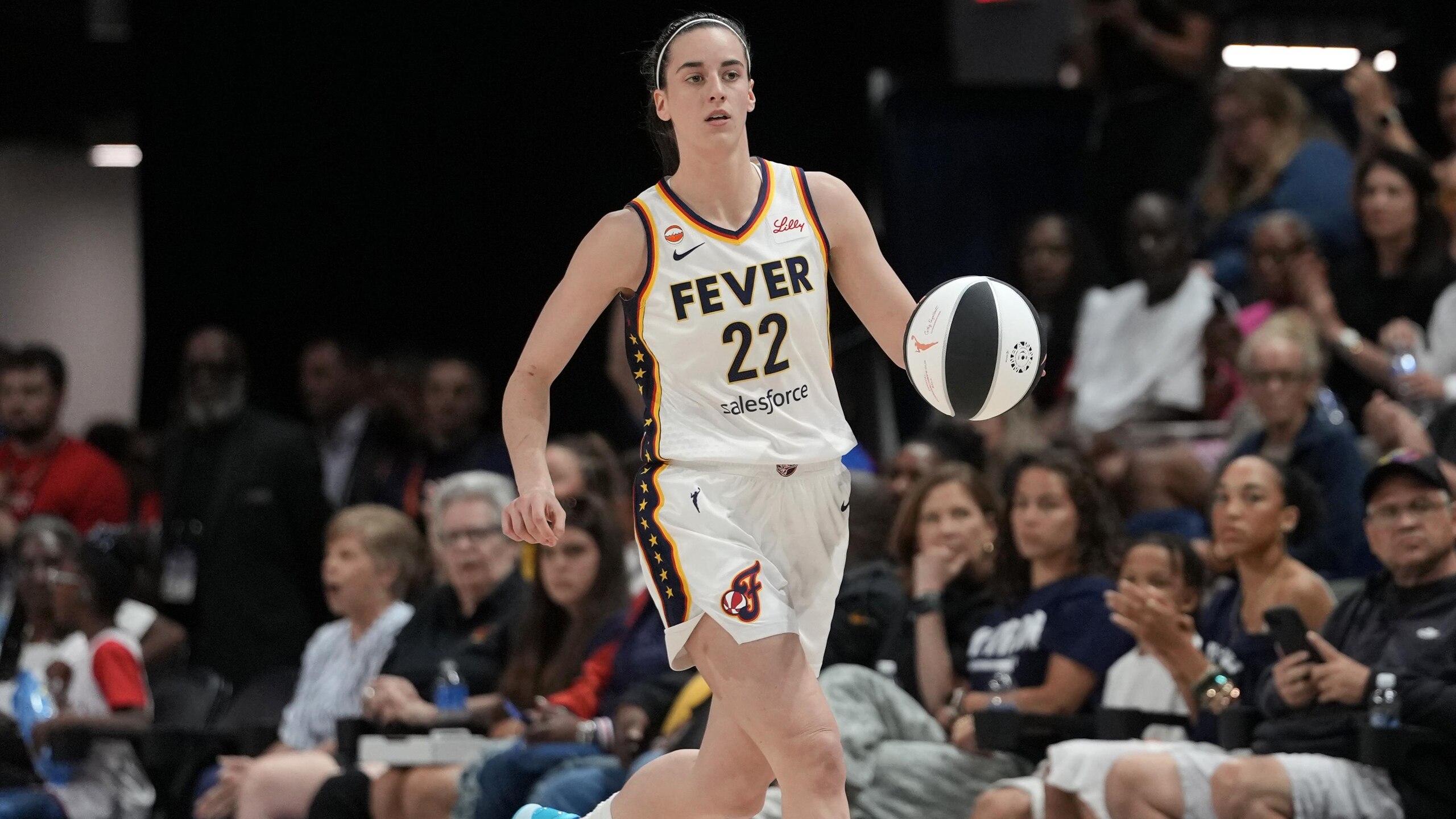 Indiana Fever v Washington Mystics