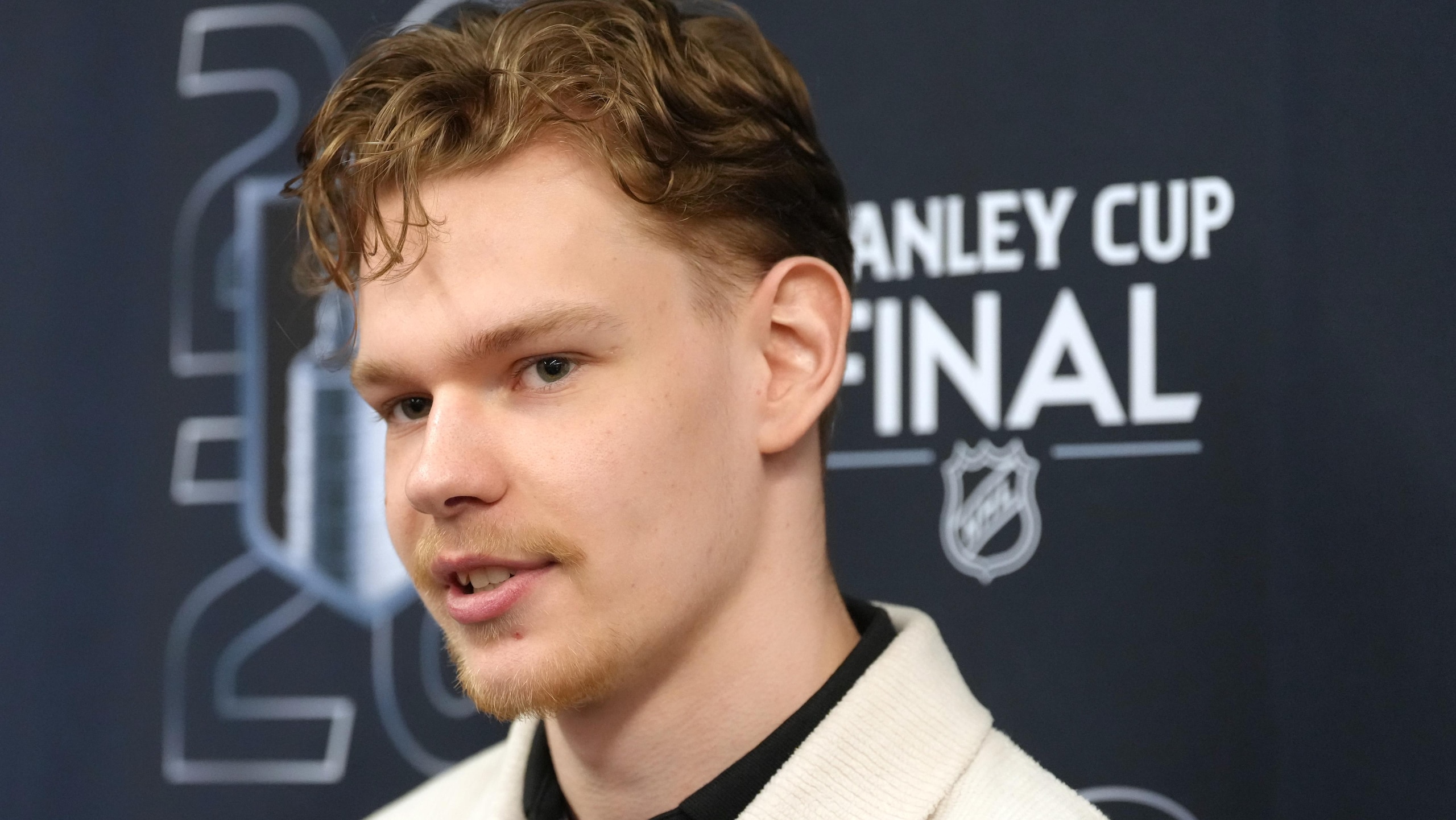 2026 Upper Deck NHL Draft Top Prospects Media Availability