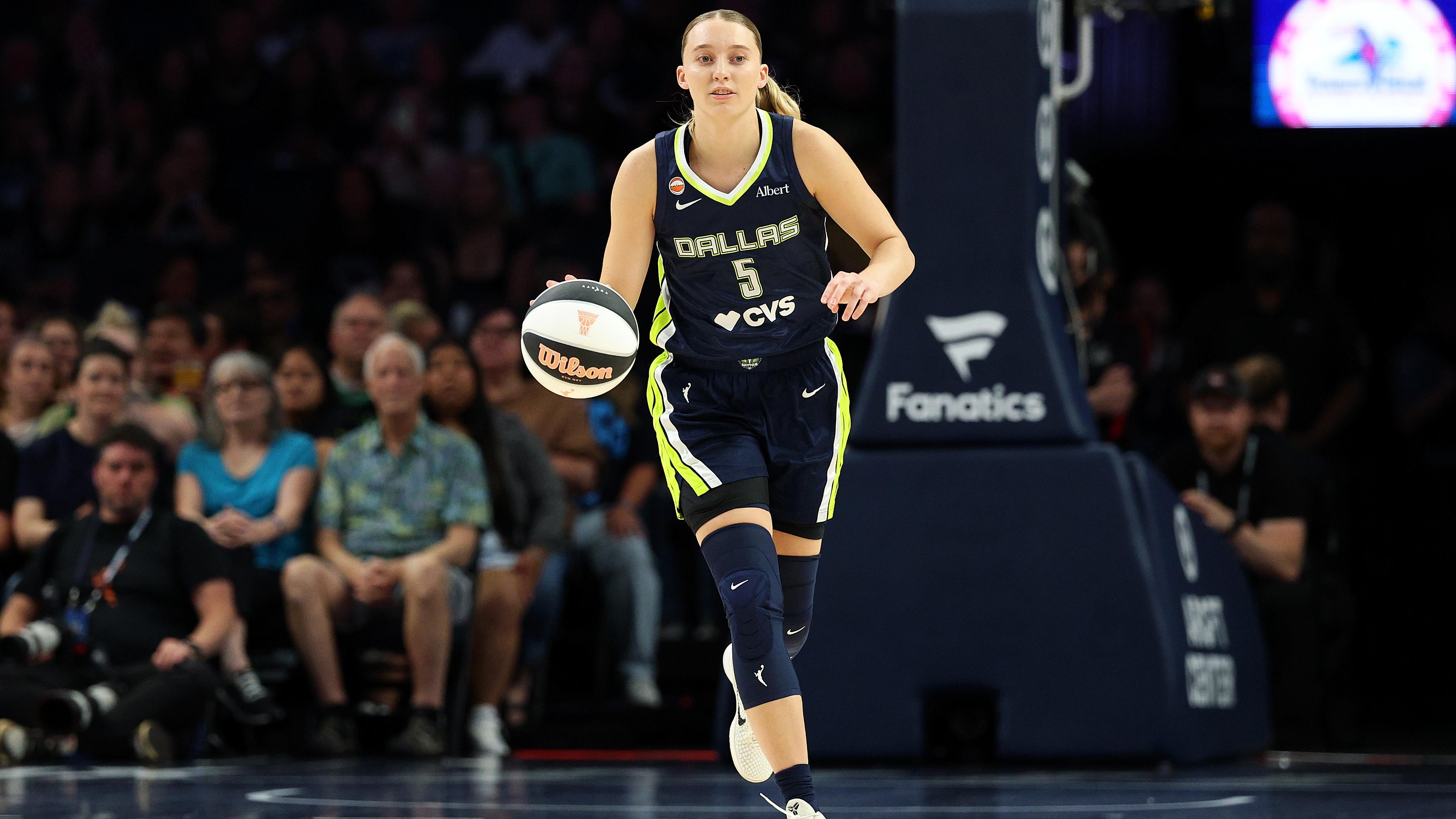 Dallas Wings v Minnesota Lynx