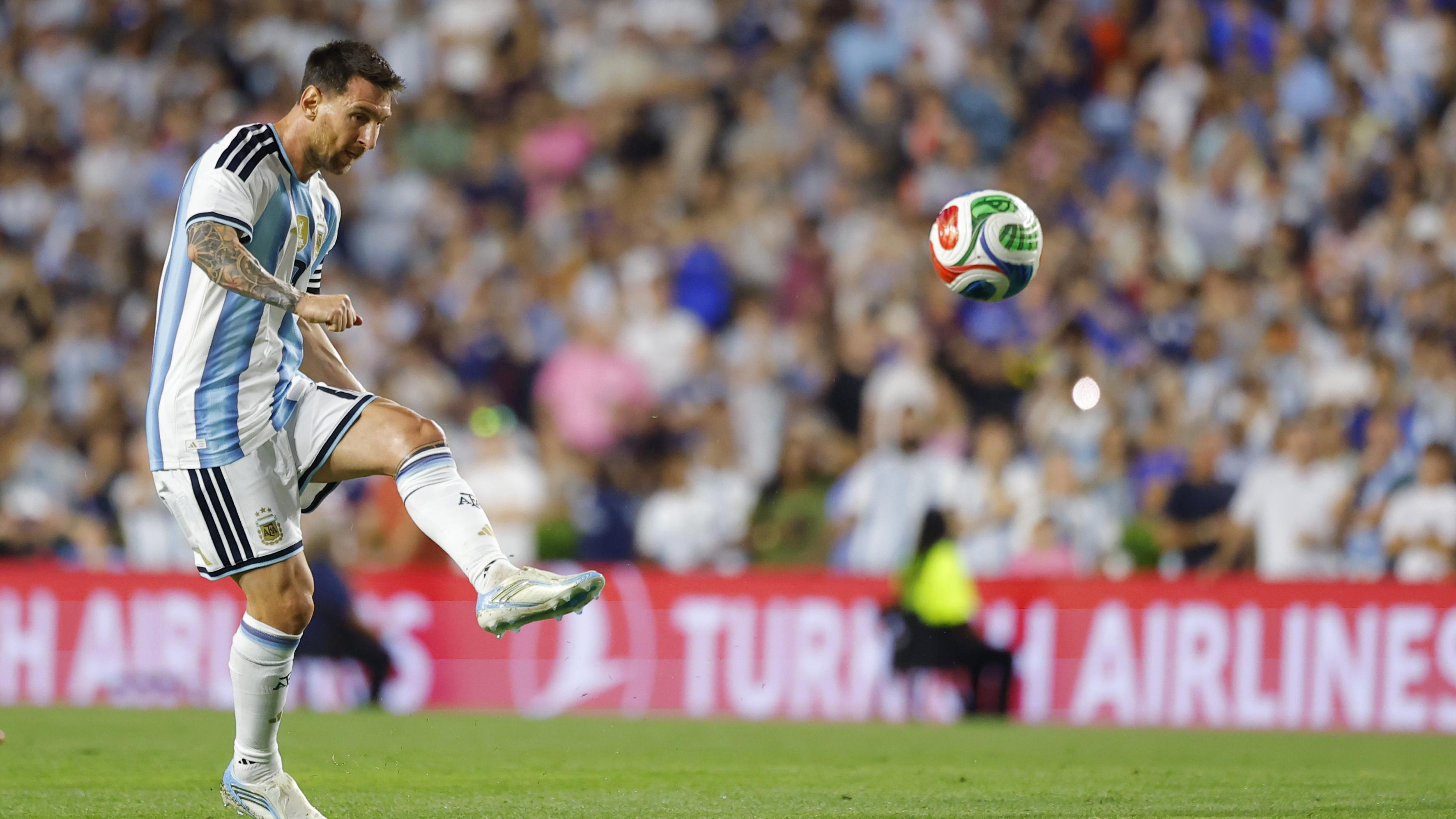 Argentina v Iceland - International Friendly Argentina v Iceland - International Friendly