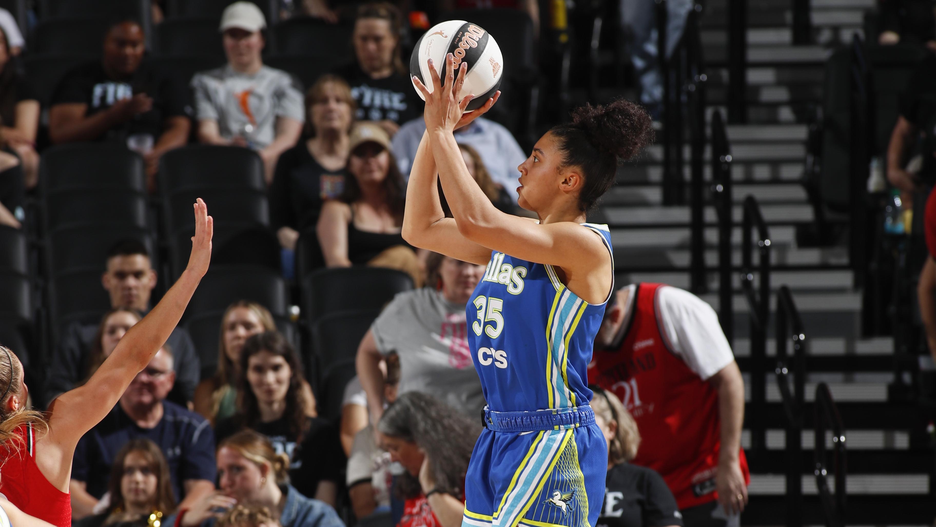 Dallas Wings v Portland Fire Dallas Wings v Portland Fire