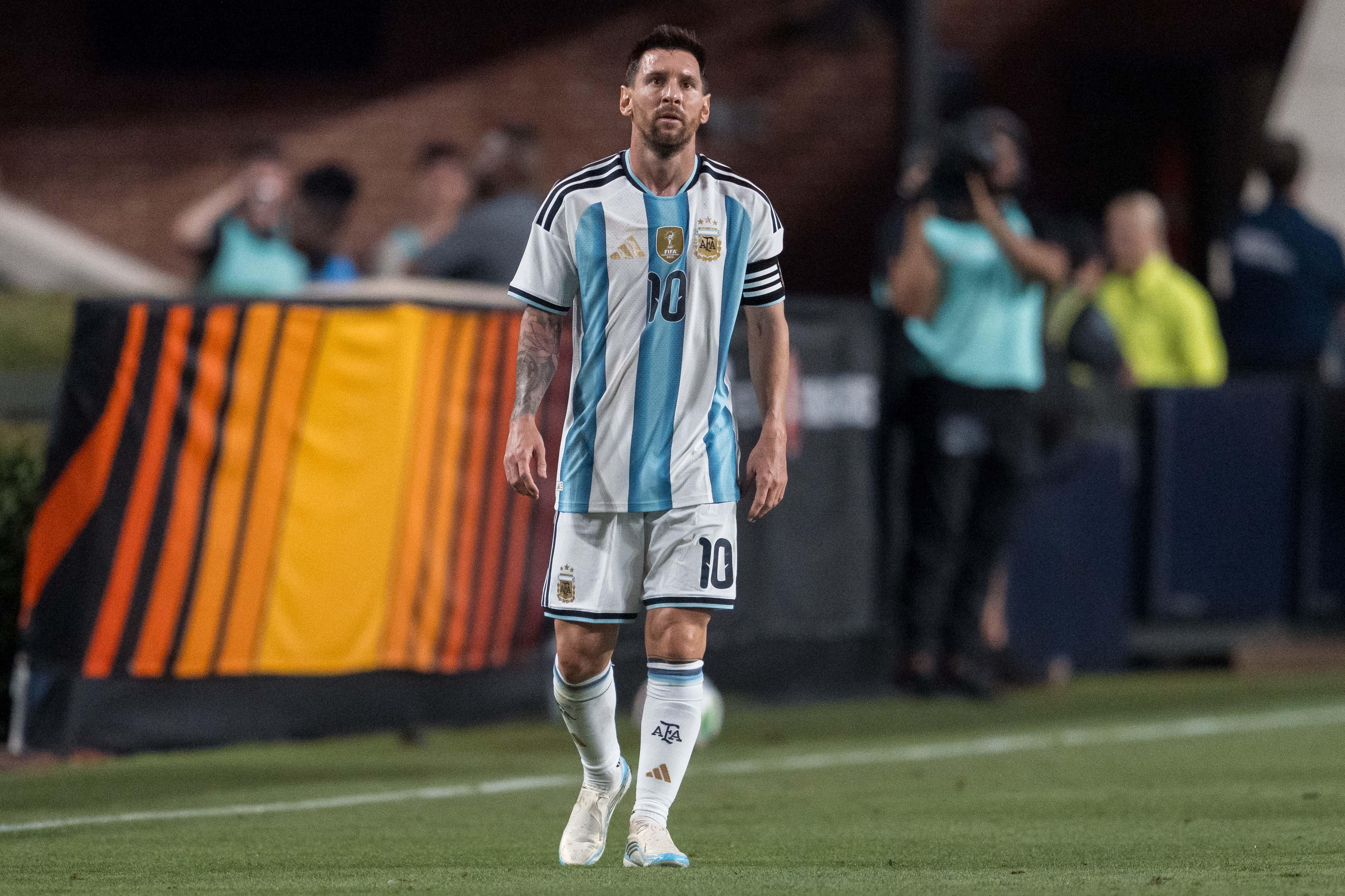Argentina v Iceland - International Friendly