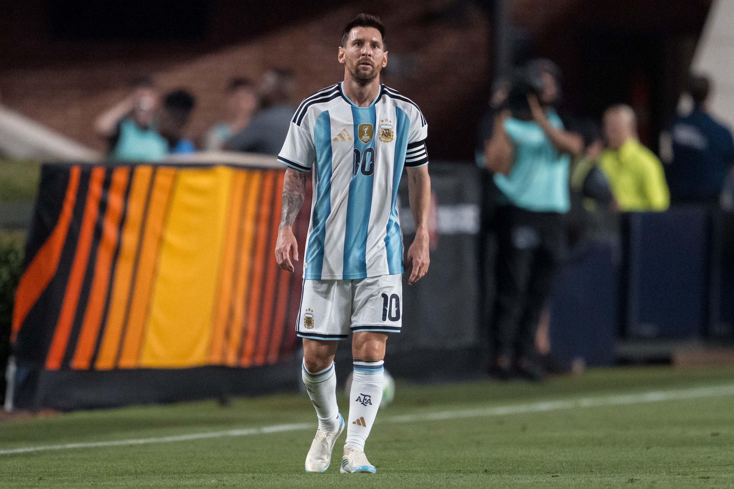 Argentina v Iceland - International Friendly