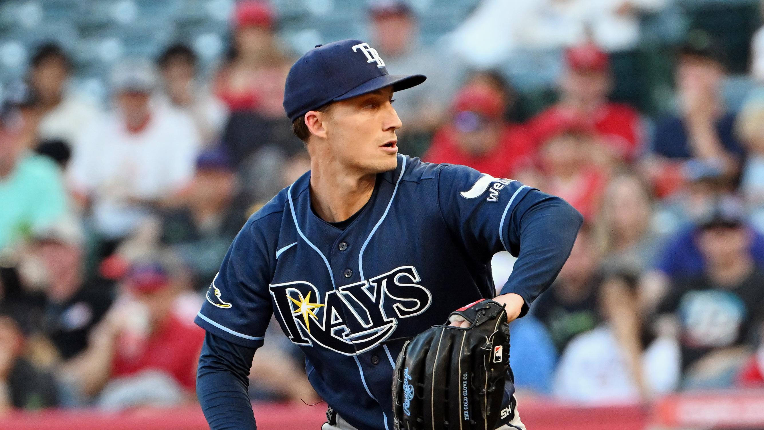 MLB: JUN 13 Rays at Angels MLB: JUN 13 Rays at Angels