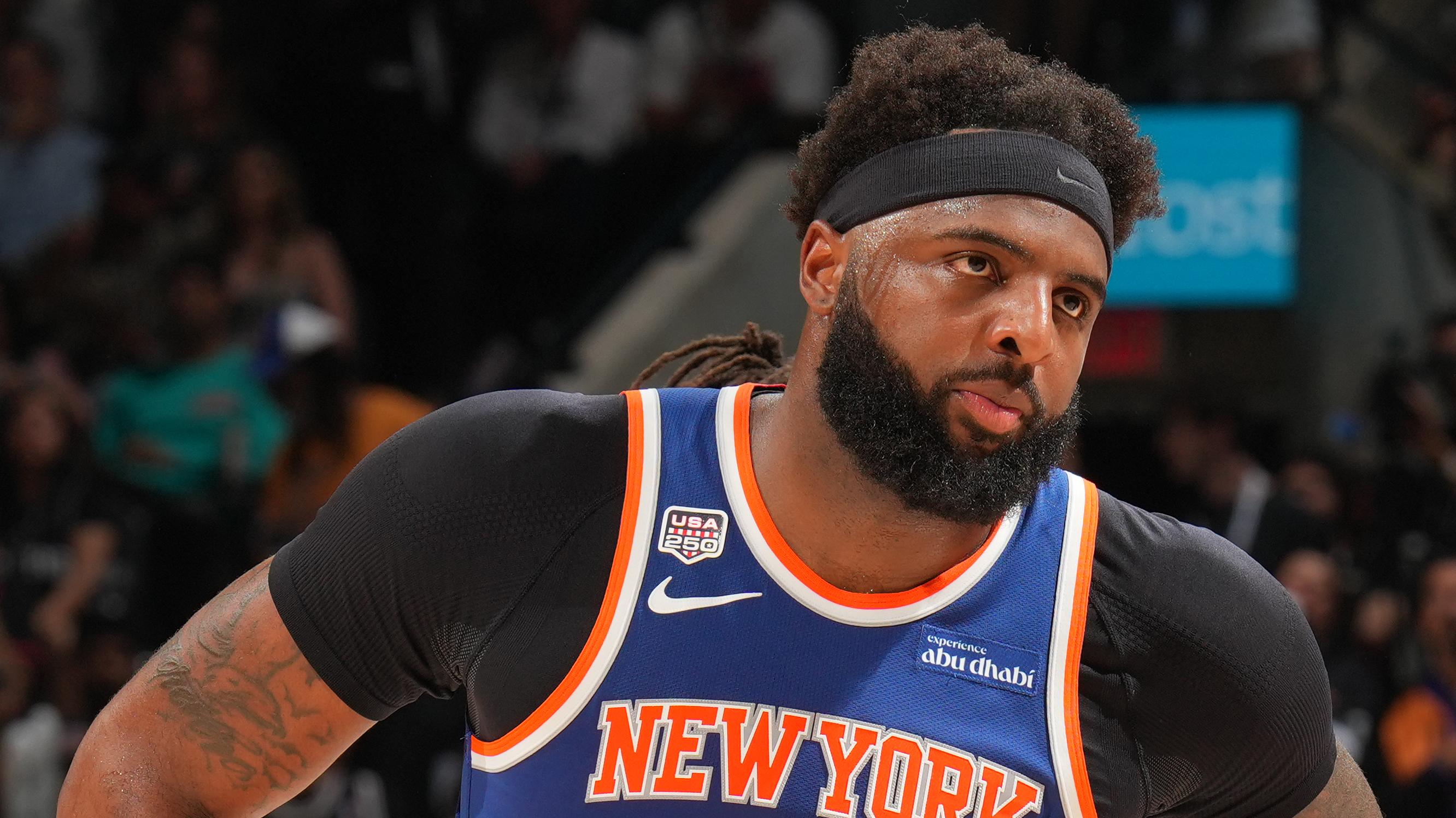 2026 NBA Finals - New York Knicks v San Antonio Spurs