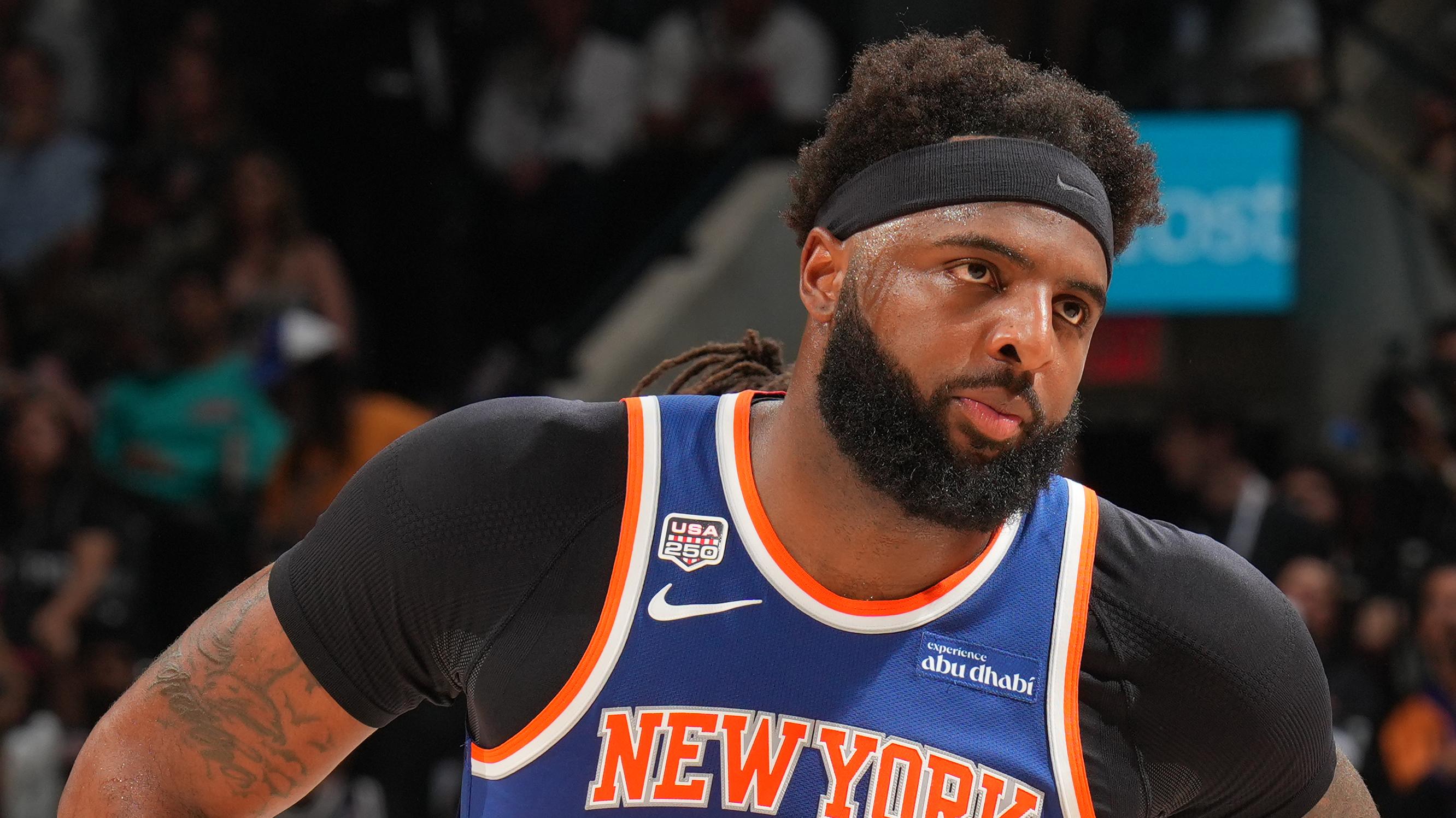 2026 NBA Finals - New York Knicks v San Antonio Spurs
