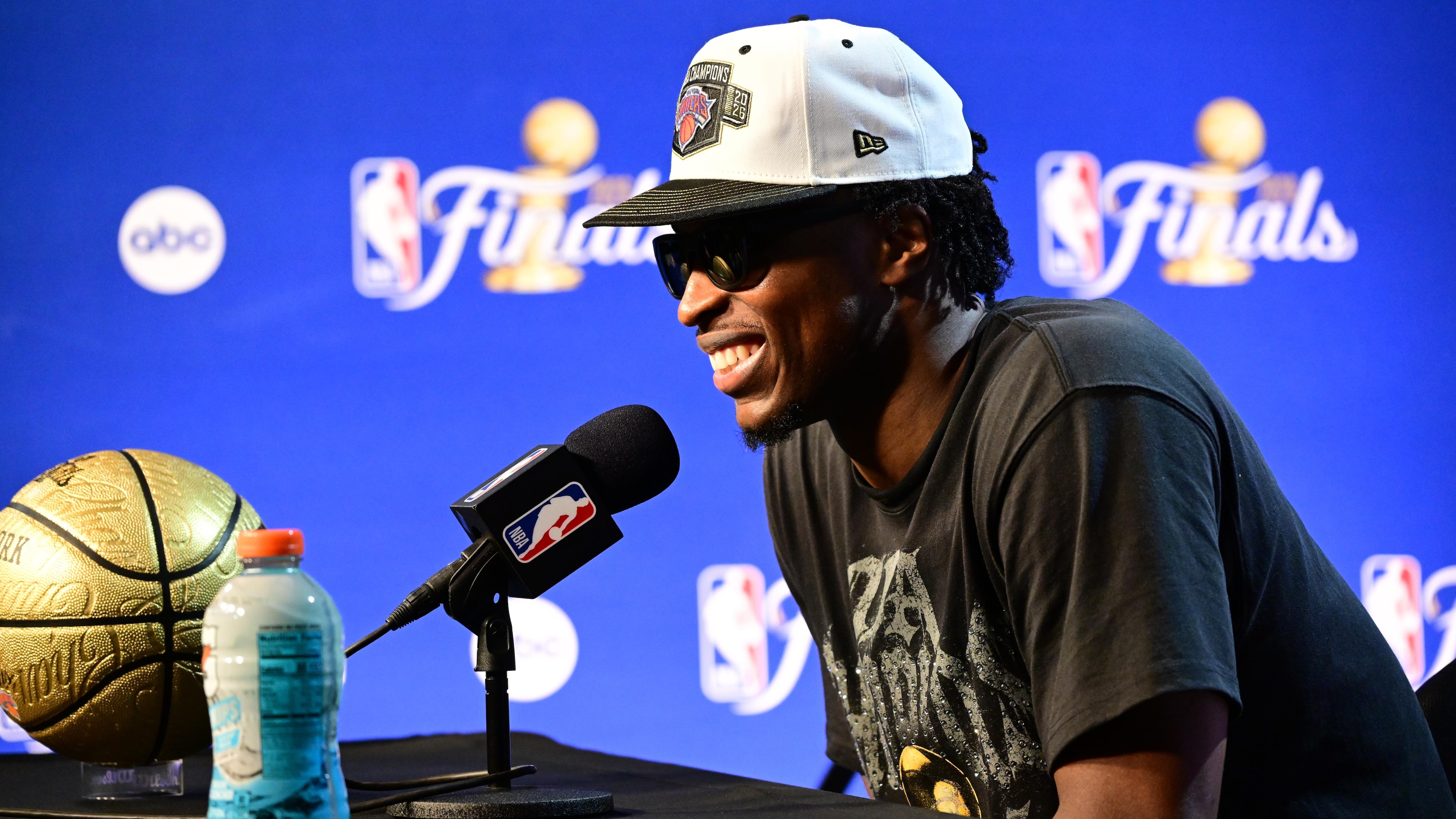OG Anunoby's June 13 Curse Sparks Two Championships