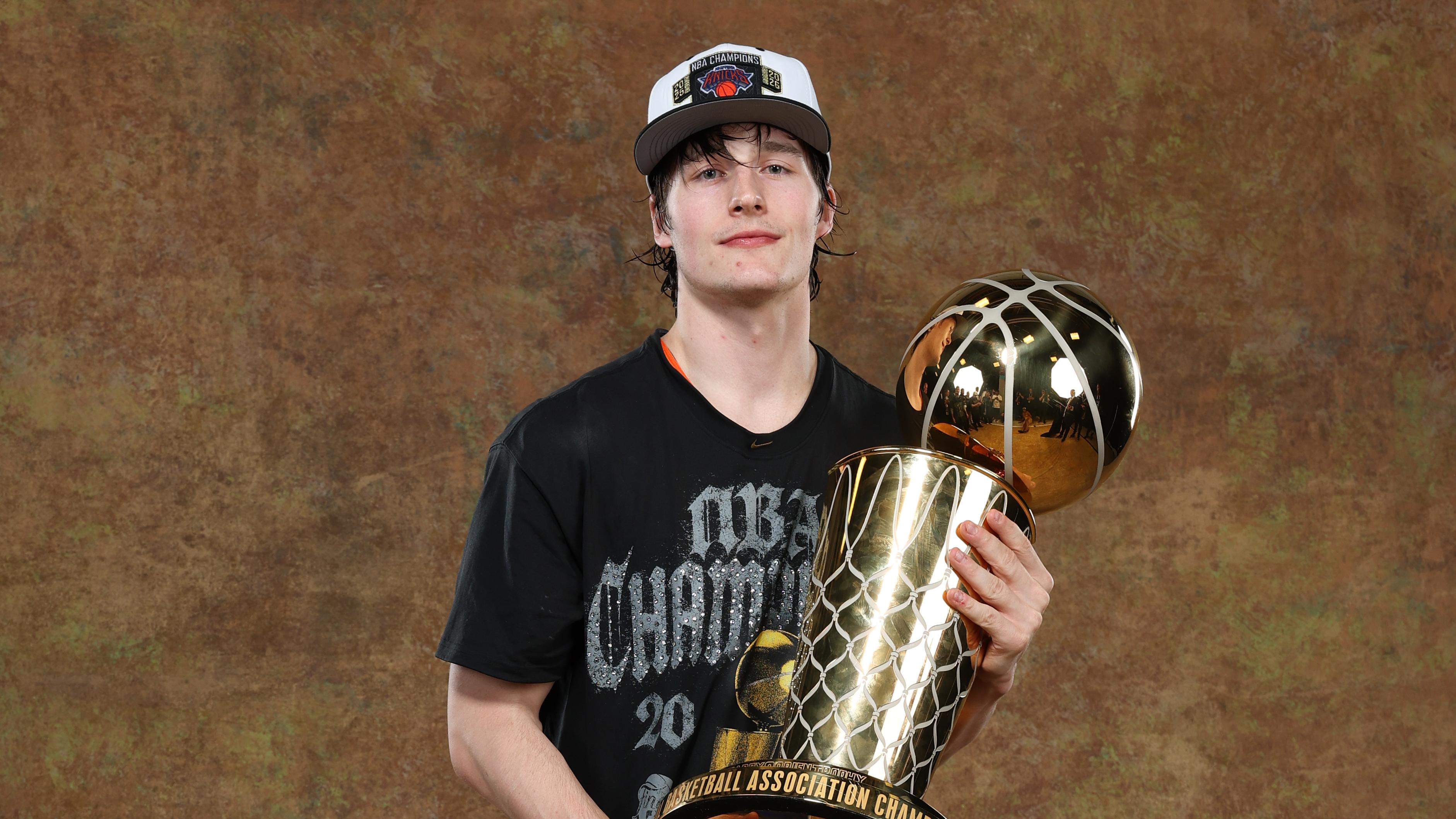 2026 NBA Finals New York Knicks Championship Portraits 2026 NBA Finals New York Knicks Championship Portraits