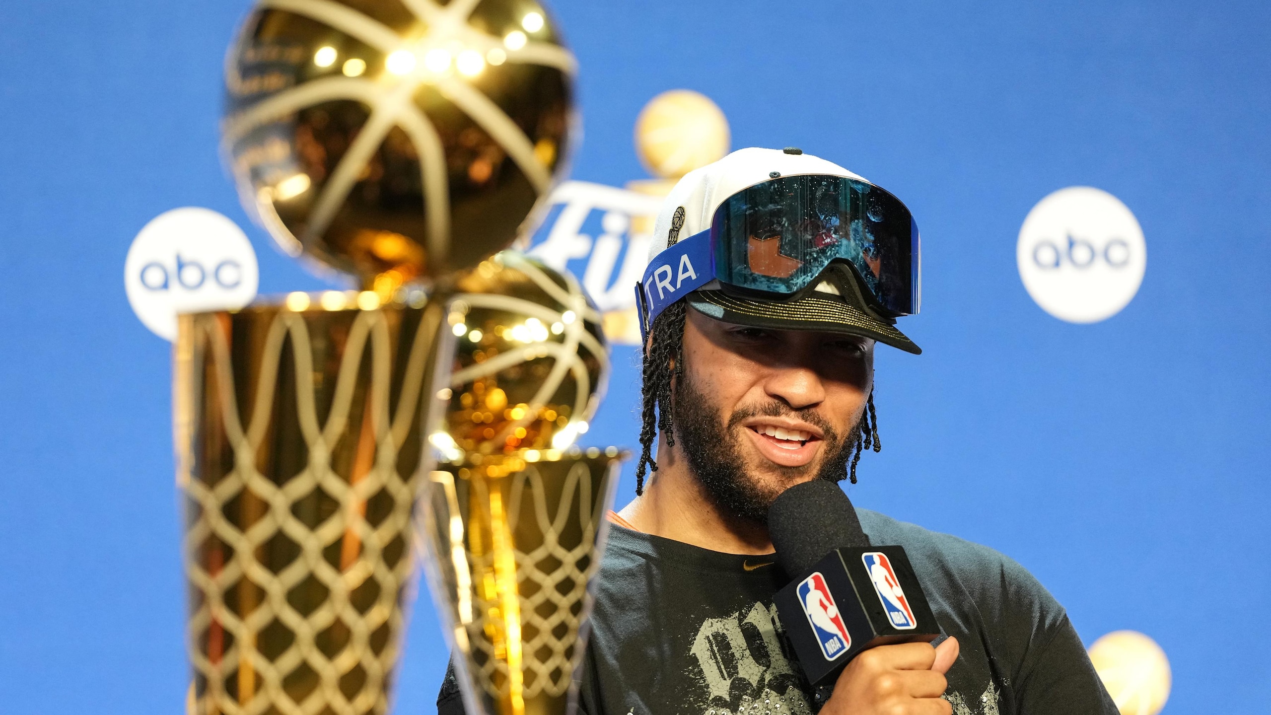 2026 NBA Finals - New York Knicks v San Antonio Spurs