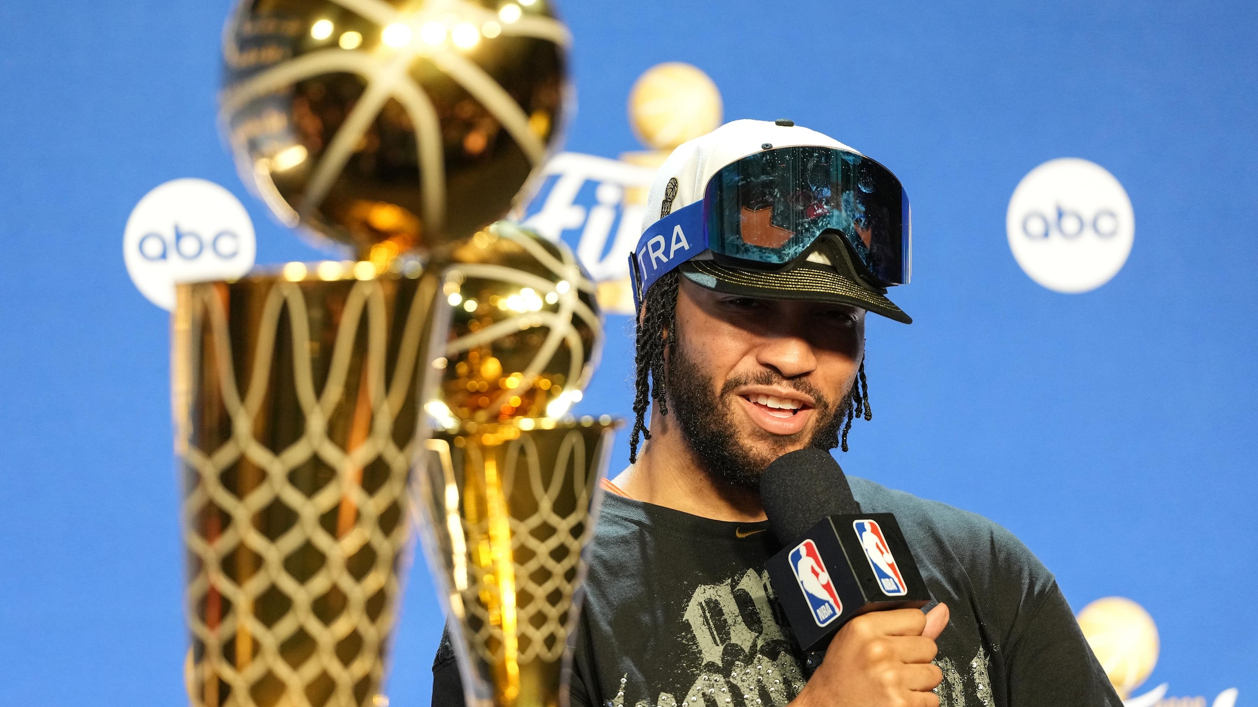 2026 NBA Finals - New York Knicks v San Antonio Spurs