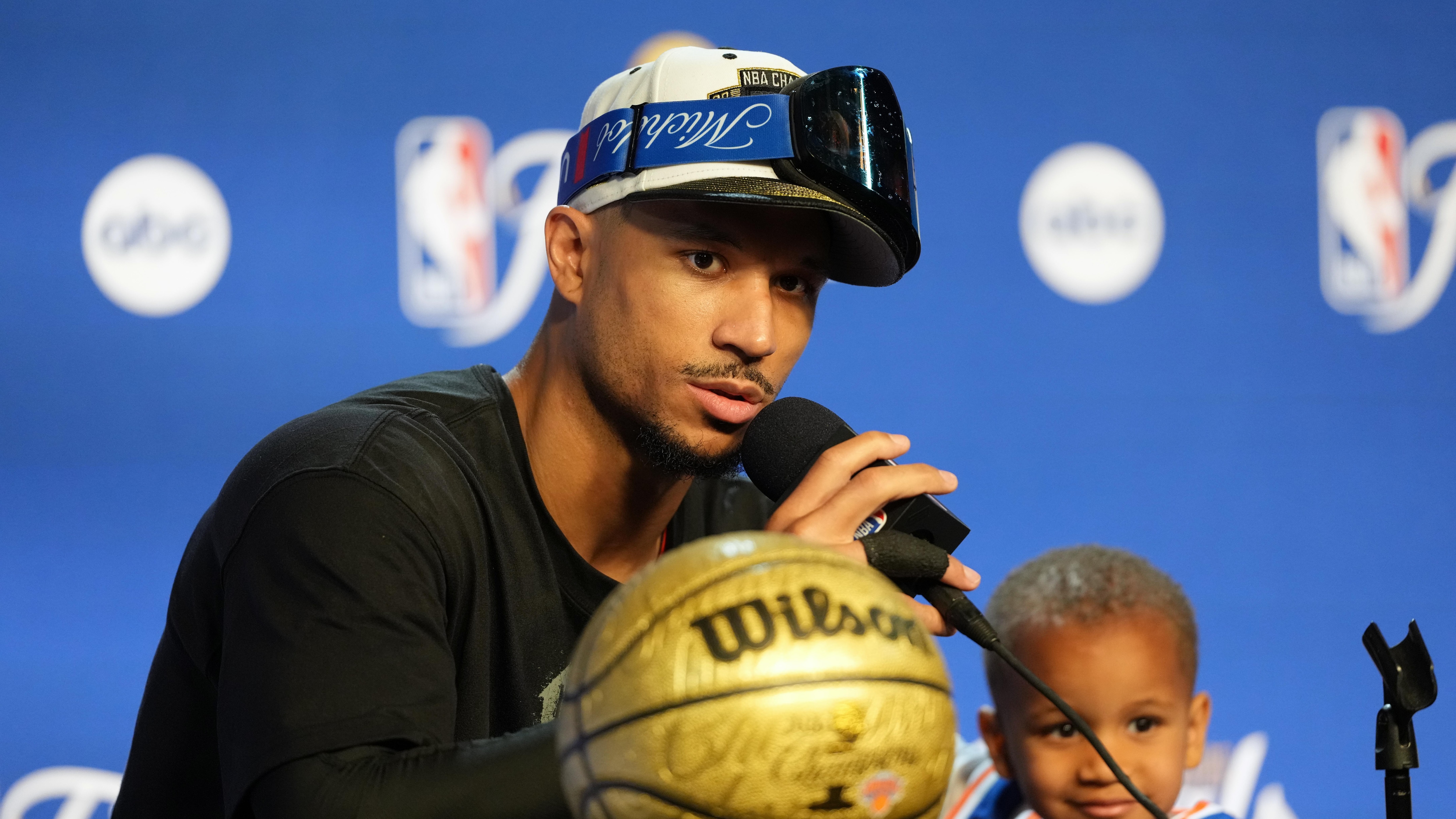 2026 NBA Finals - New York Knicks v San Antonio Spurs 2026 NBA Finals - New York Knicks v San Antonio Spurs