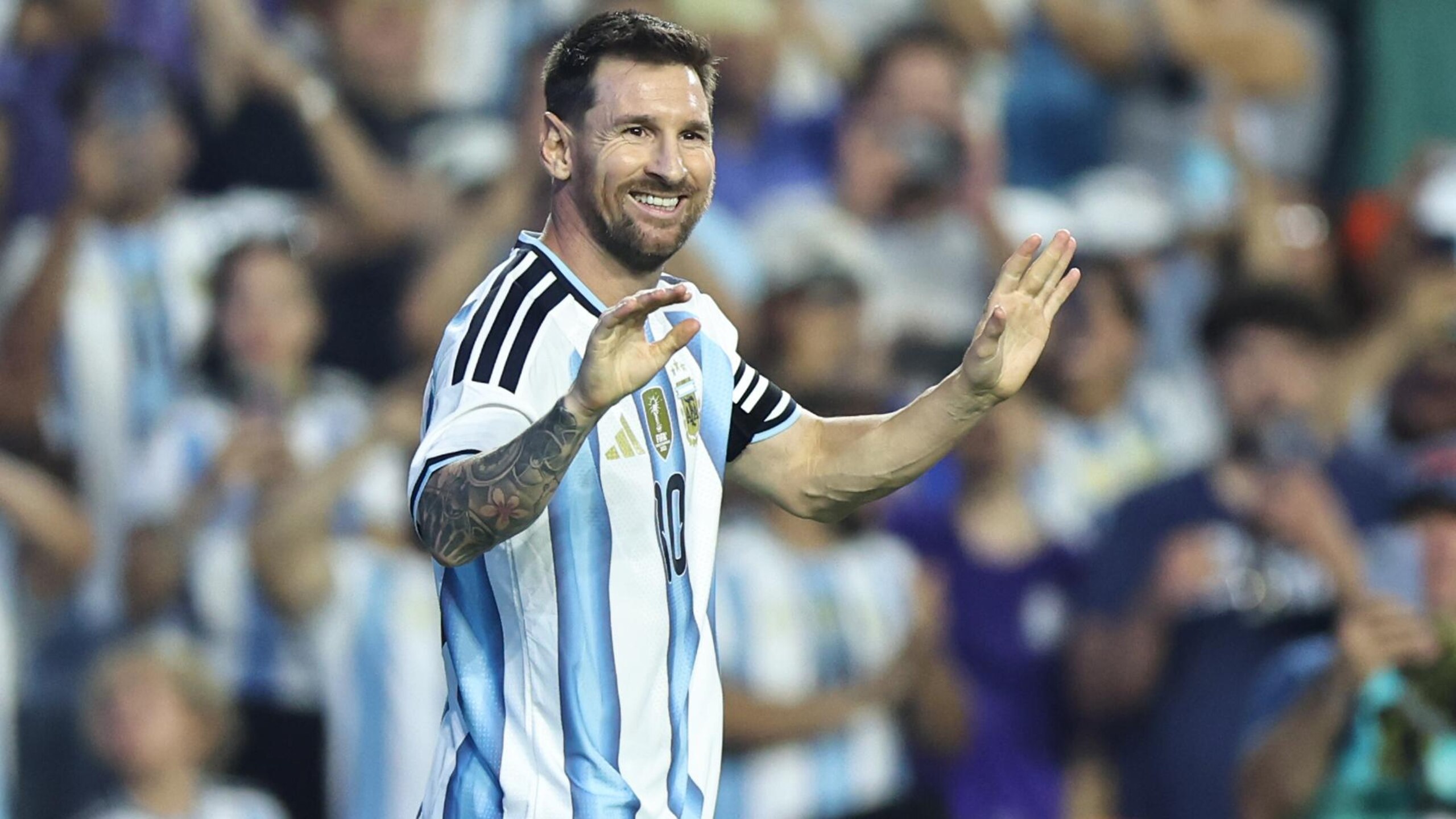 Argentina v Iceland - International Friendly