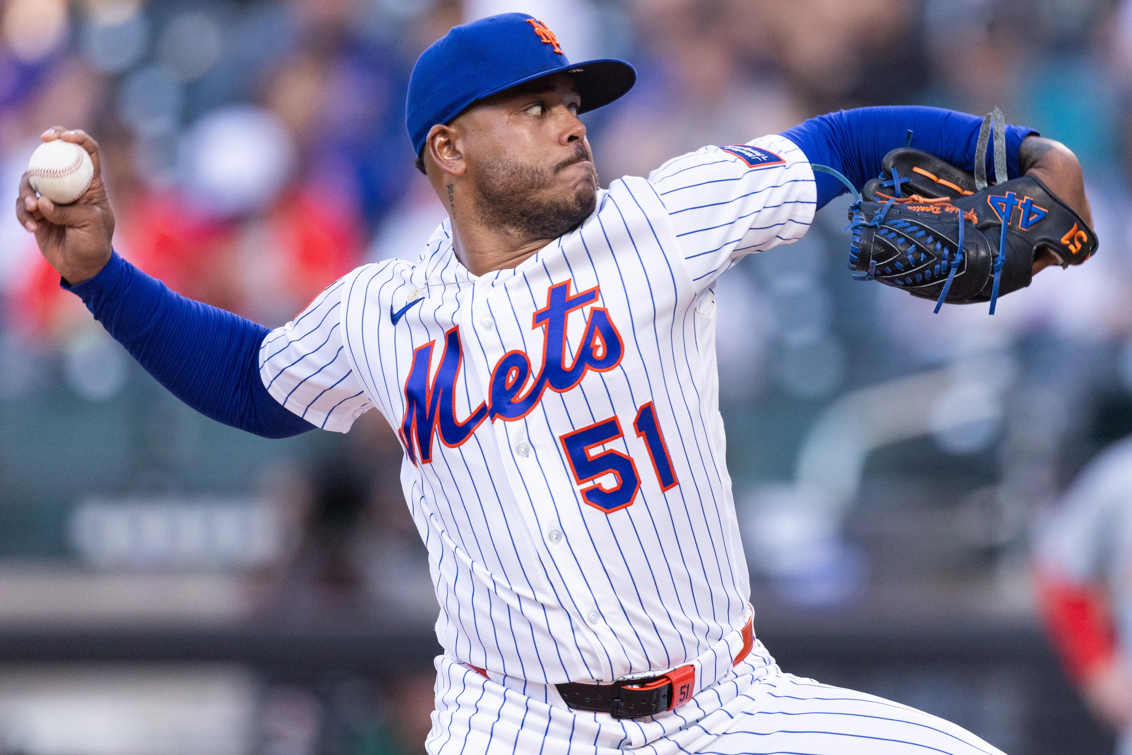 St. Louis Cardinals v New York Mets St. Louis Cardinals v New York Mets