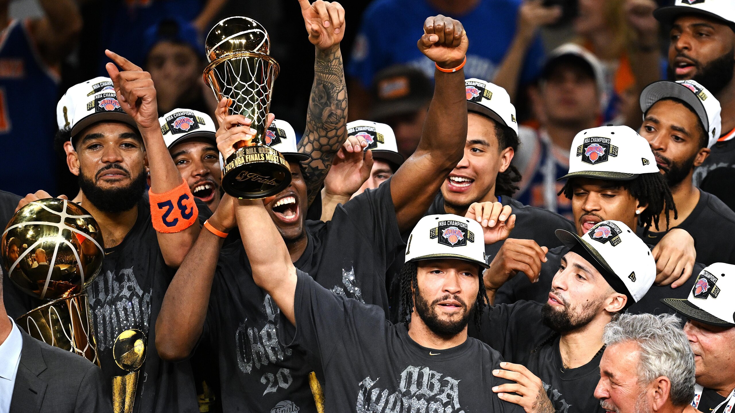 U.S.-SAN ANTONIO-BASKETBALL-NBA-FINALS-KNICKS VS SPURS