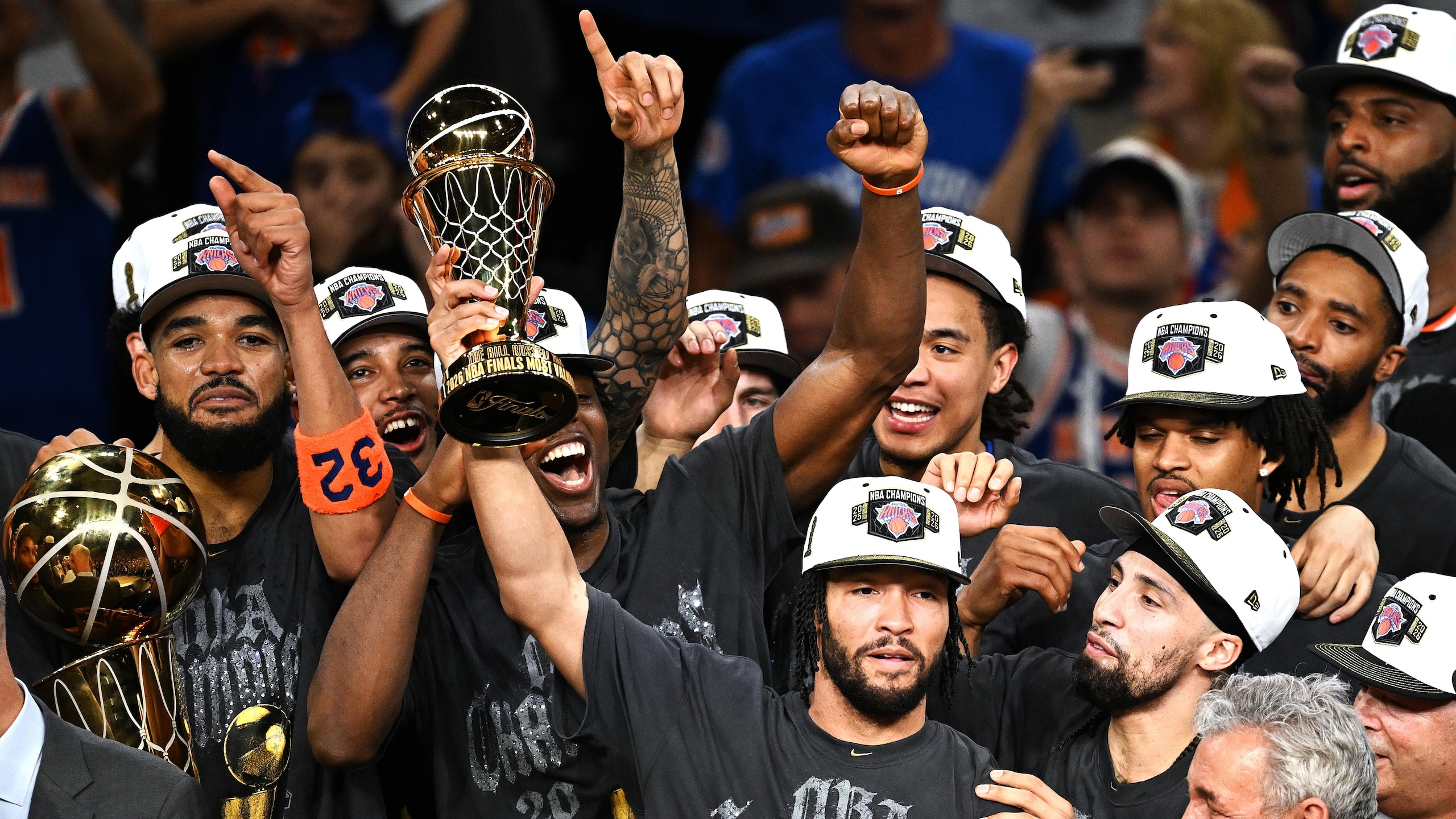 U.S.-SAN ANTONIO-BASKETBALL-NBA-FINALS-KNICKS VS SPURS
