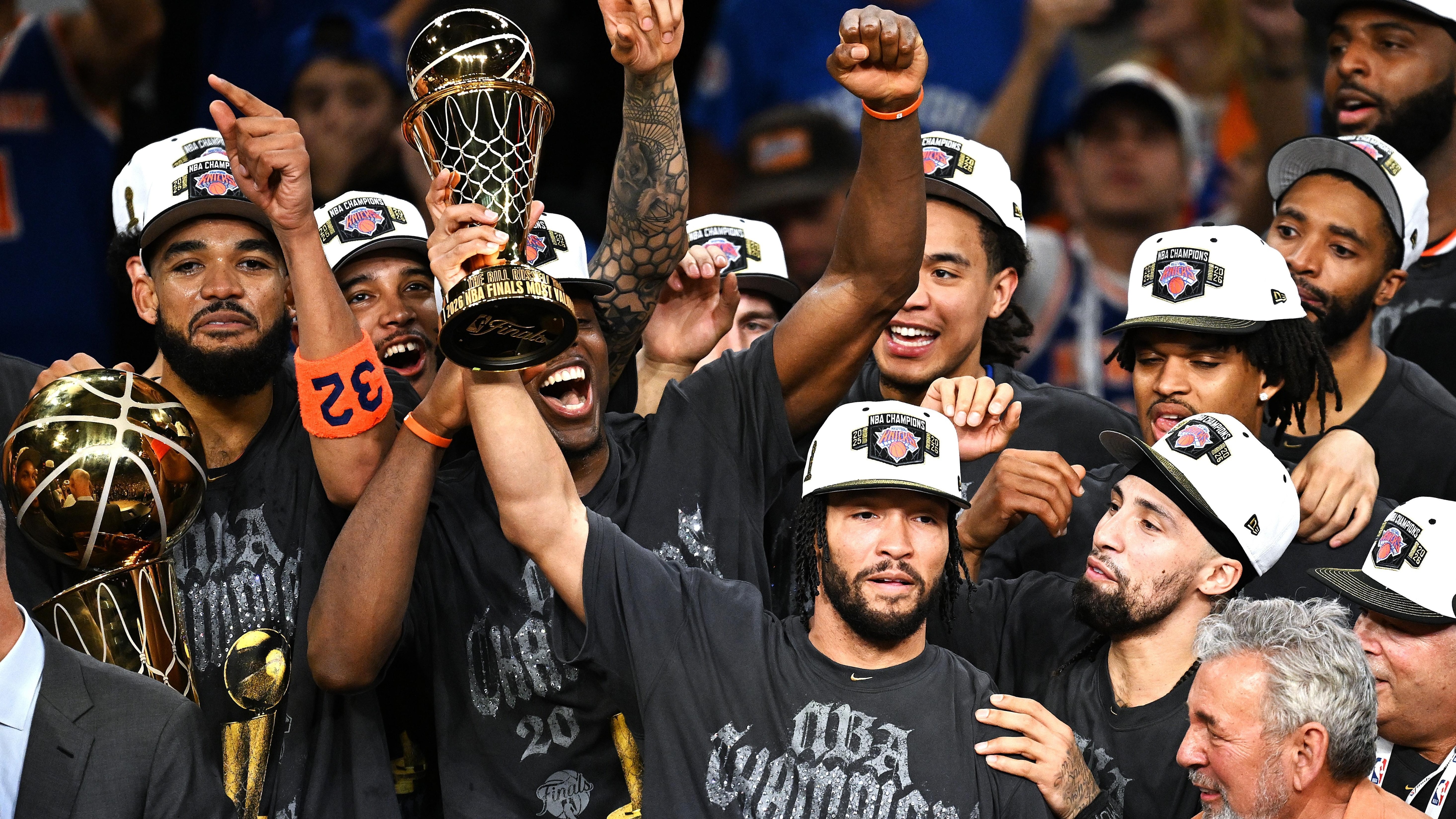 U.S.-SAN ANTONIO-BASKETBALL-NBA-FINALS-KNICKS VS SPURS U.S.-SAN ANTONIO-BASKETBALL-NBA-FINALS-KNICKS VS SPURS