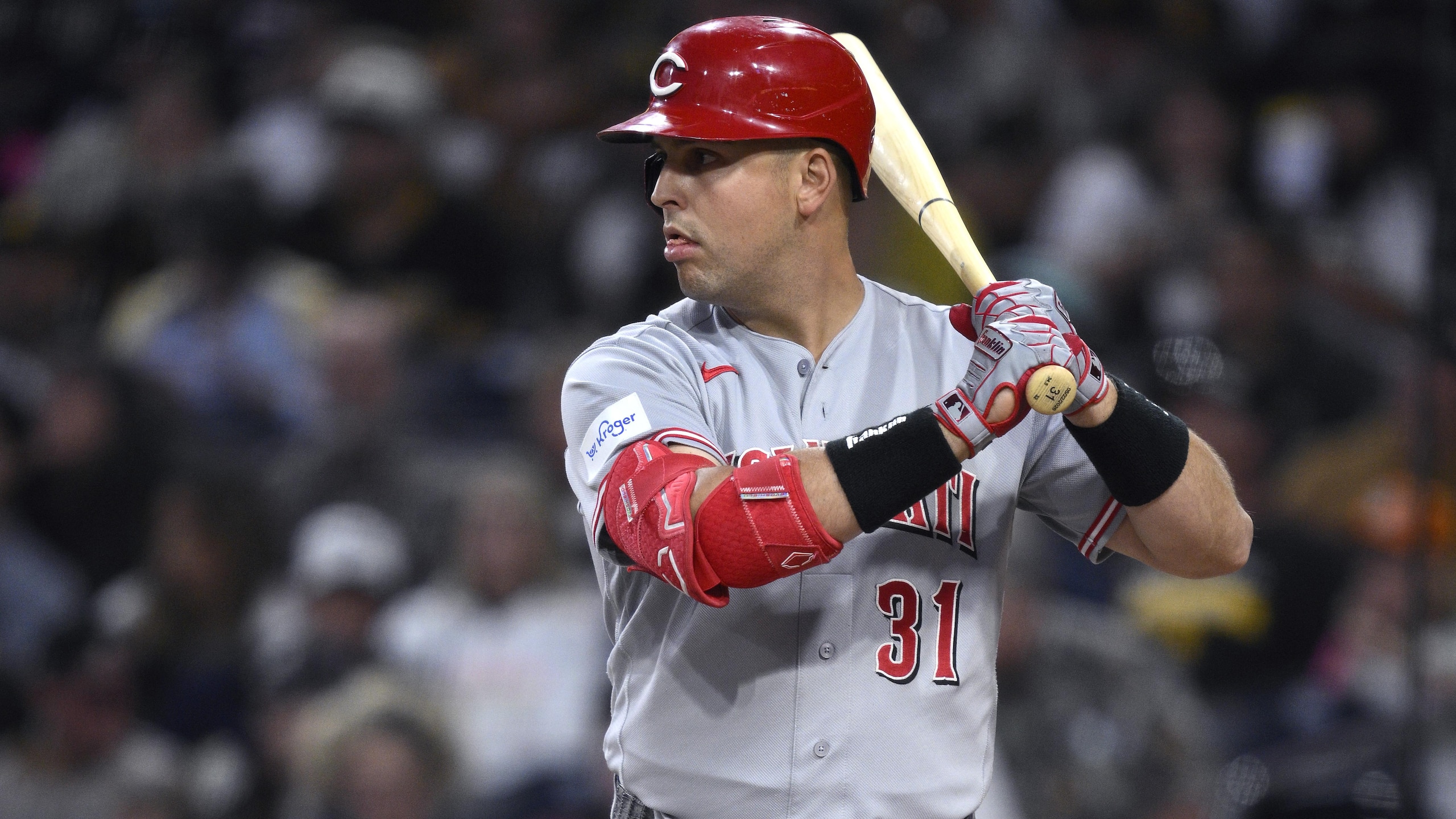Cincinnati Reds v San Diego Padres Cincinnati Reds v San Diego Padres