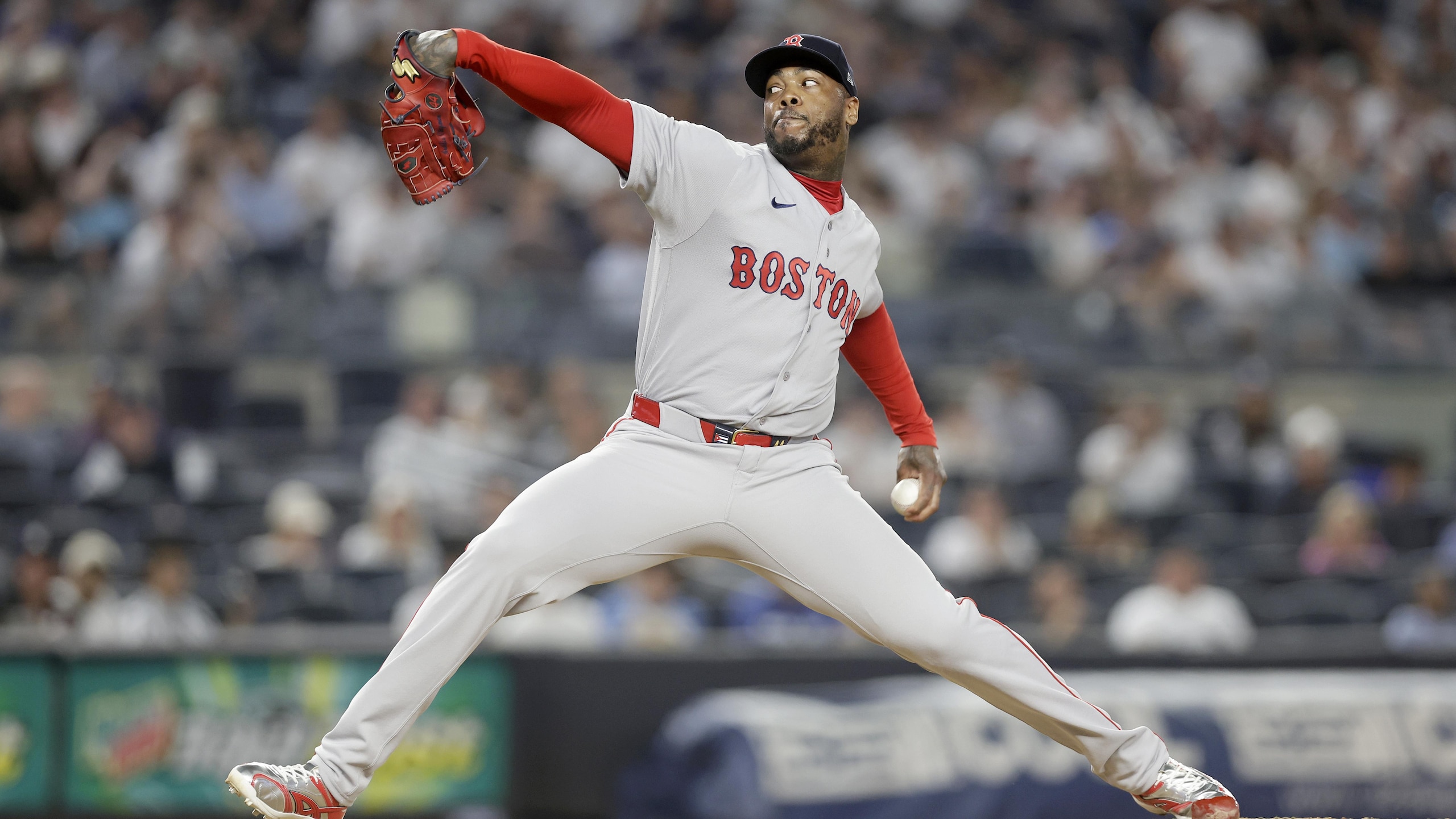 Boston Red Sox v New York Yankees Boston Red Sox v New York Yankees