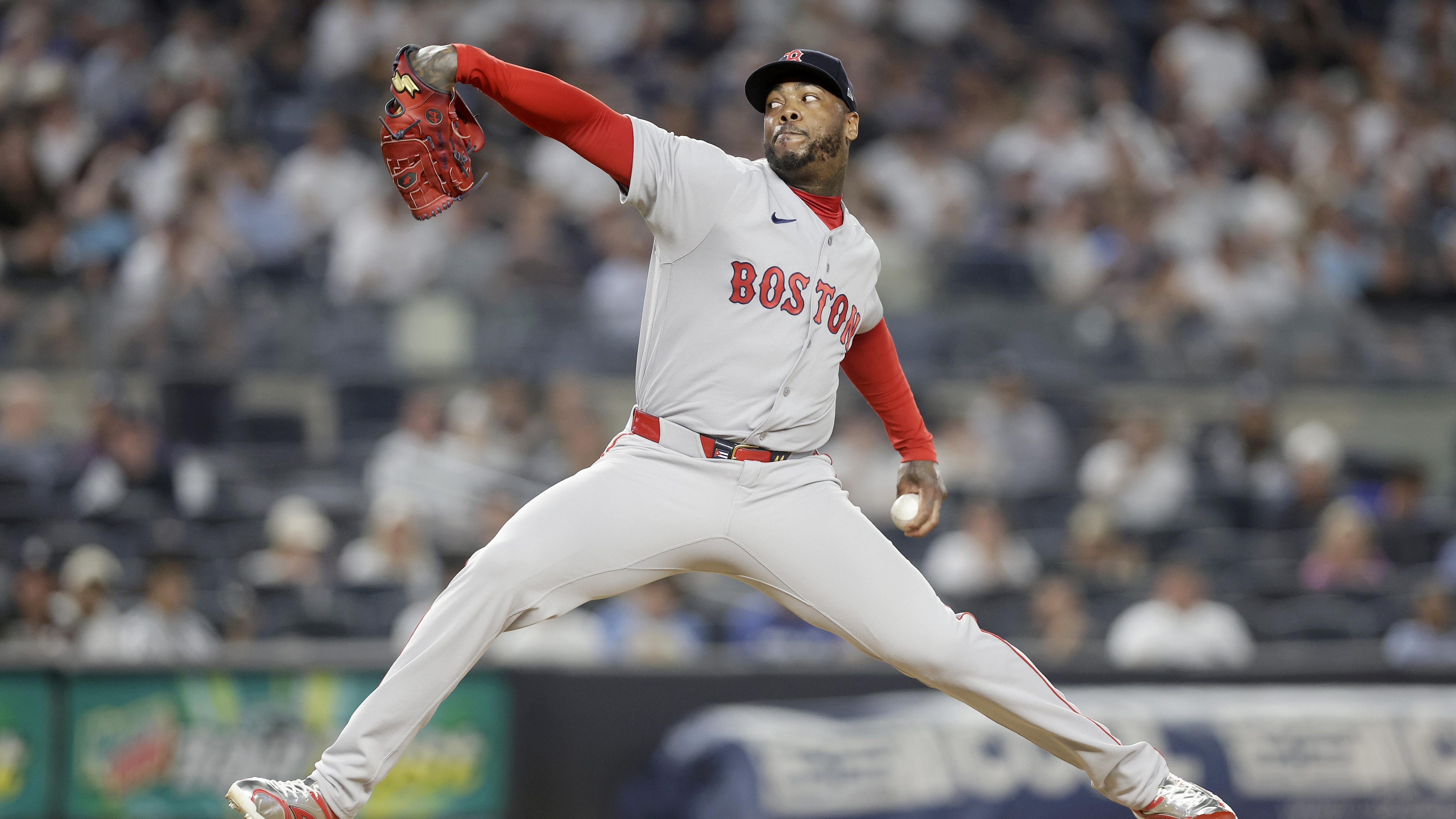 Boston Red Sox v New York Yankees