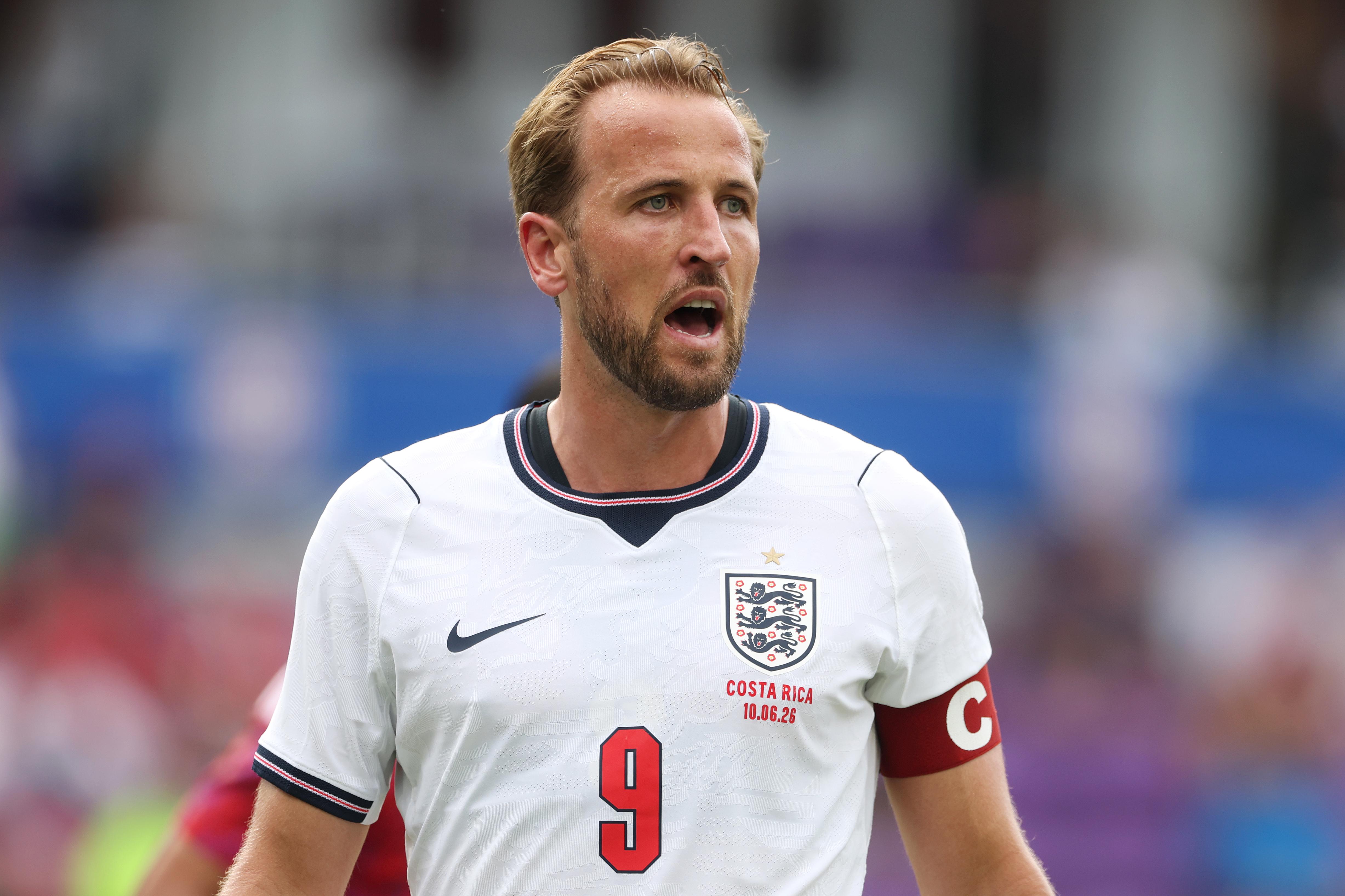 England v Costa Rica - International Friendly England v Costa Rica - International Friendly