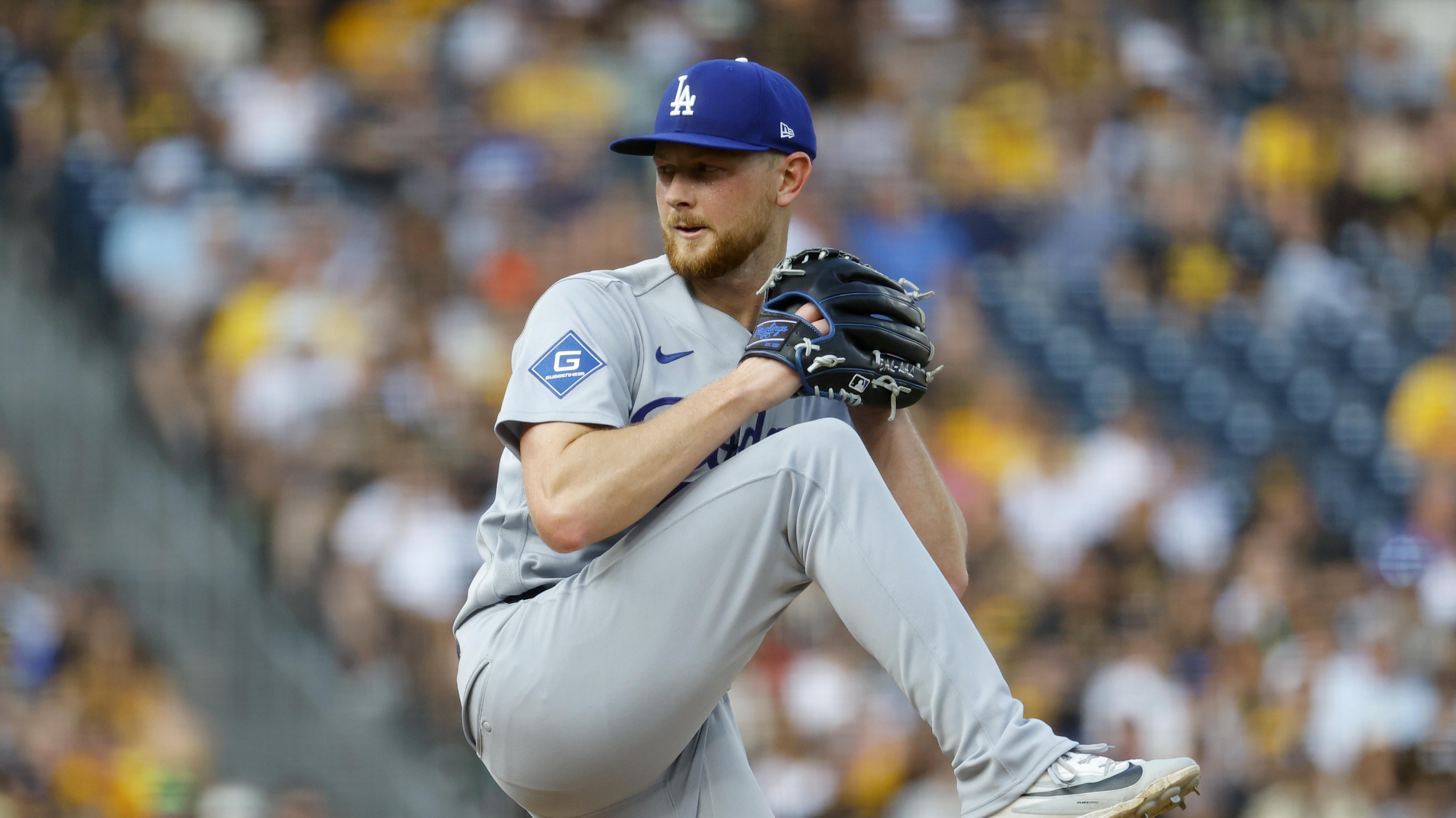 Los Angeles Dodgers v Pittsburgh Pirates Los Angeles Dodgers v Pittsburgh Pirates