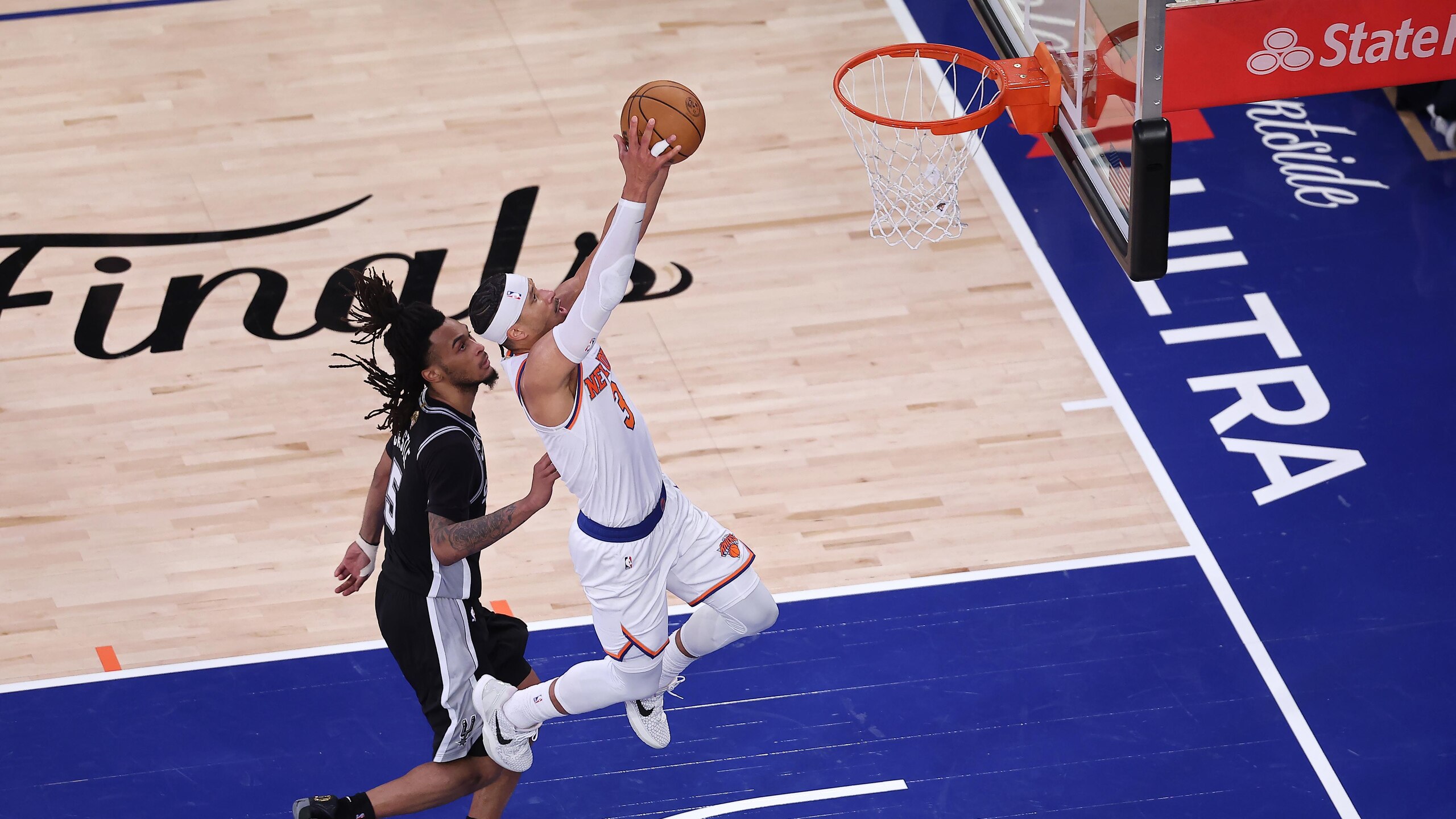 2026 NBA Finals - Game Four