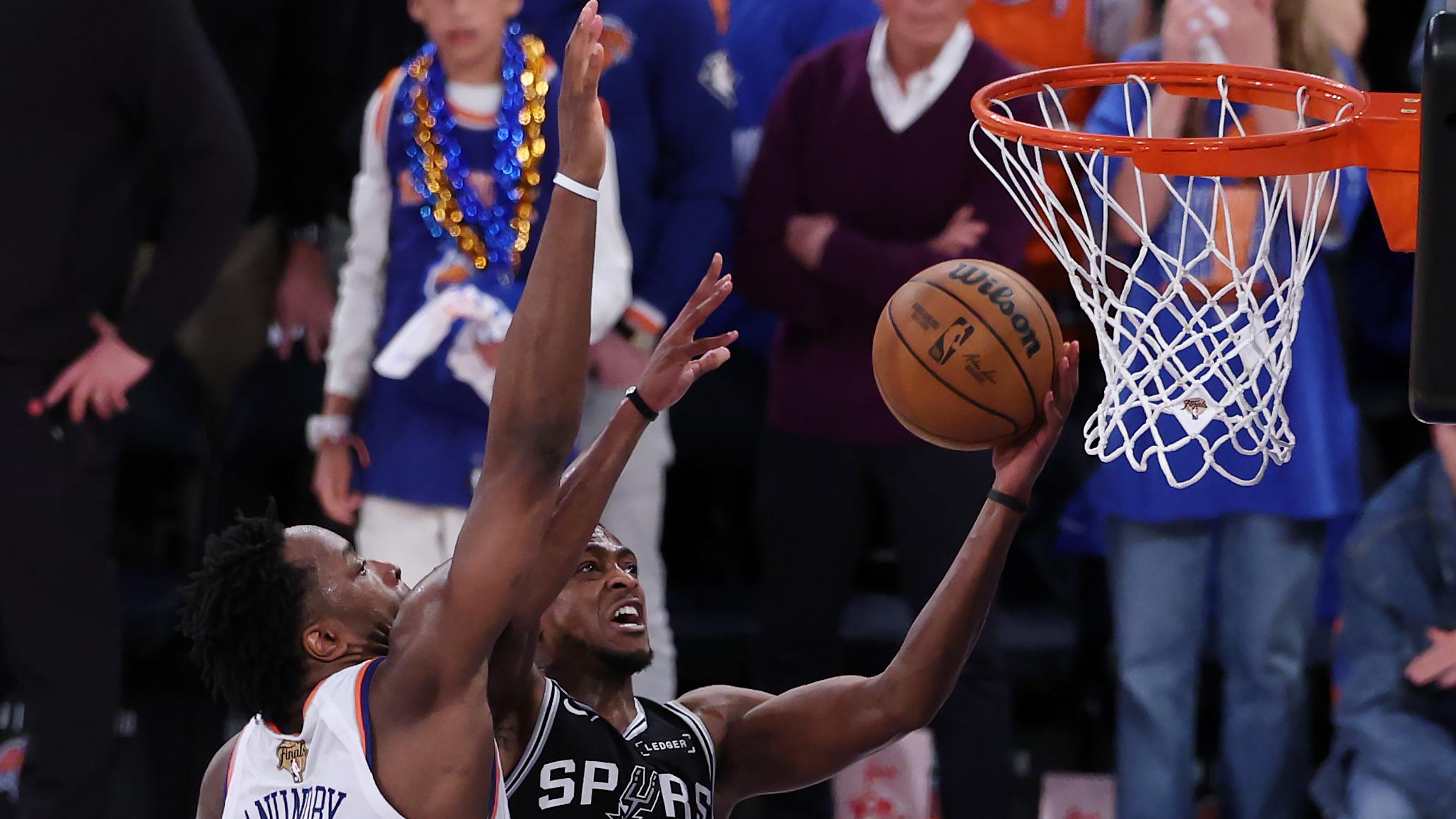 2026 NBA Finals - Game Four