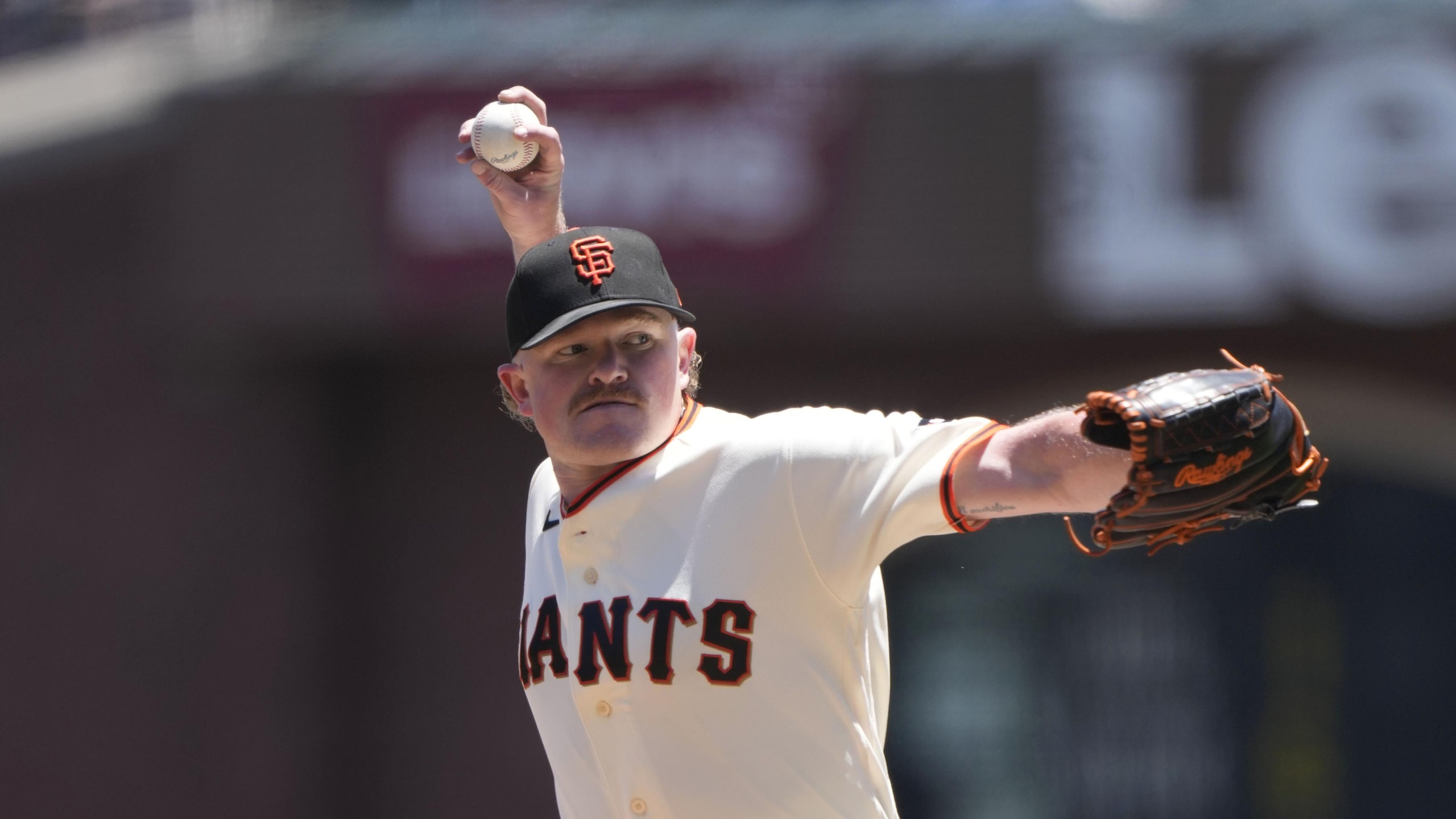 Chicago Cubs v San Francisco Giants