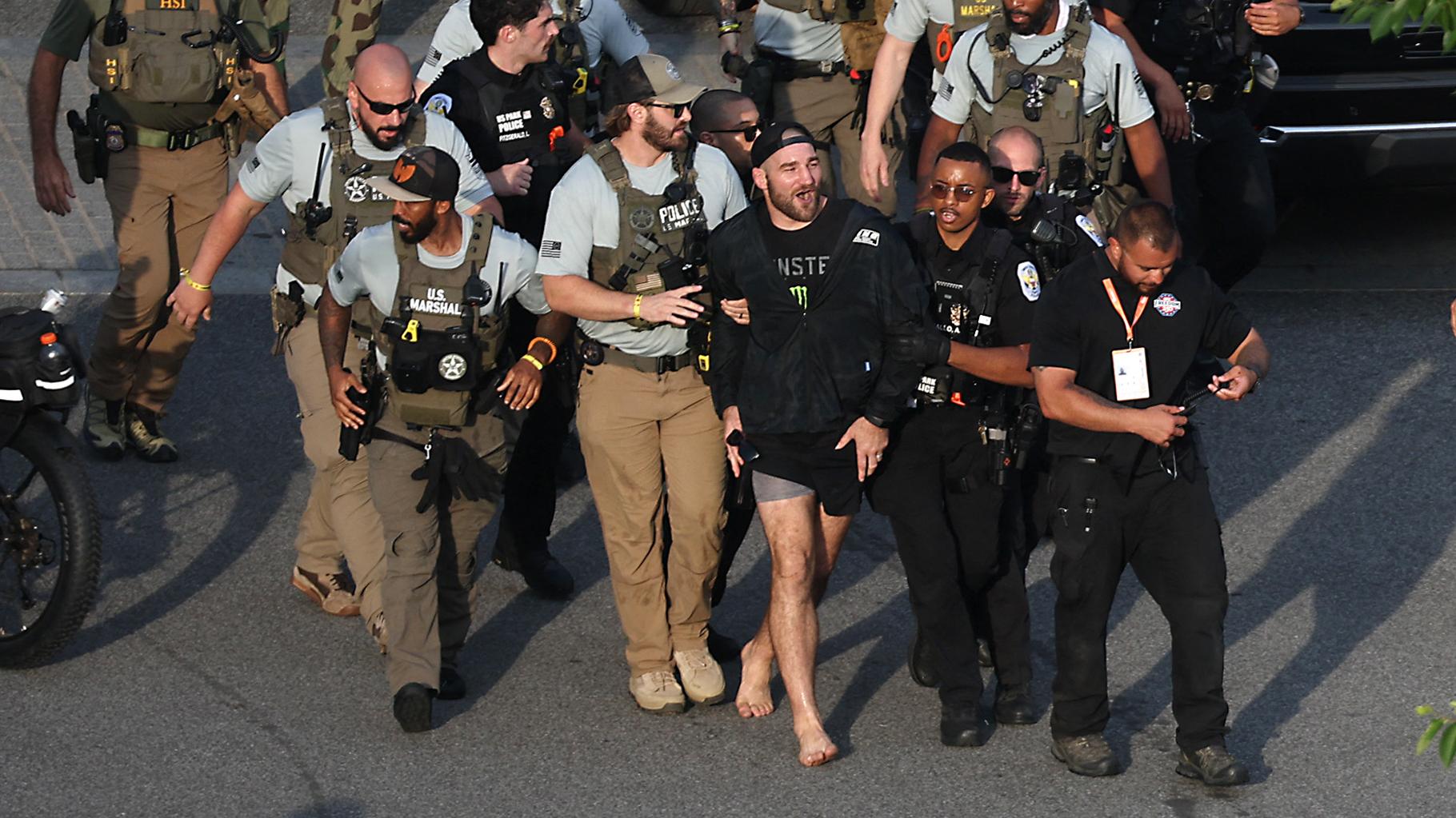 US-POLITICS-UFC-MMA
